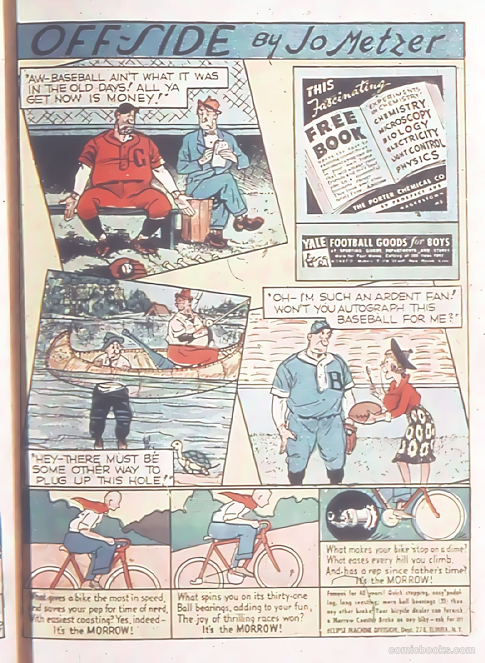 Feature Comics #26 — page 57 of 68
