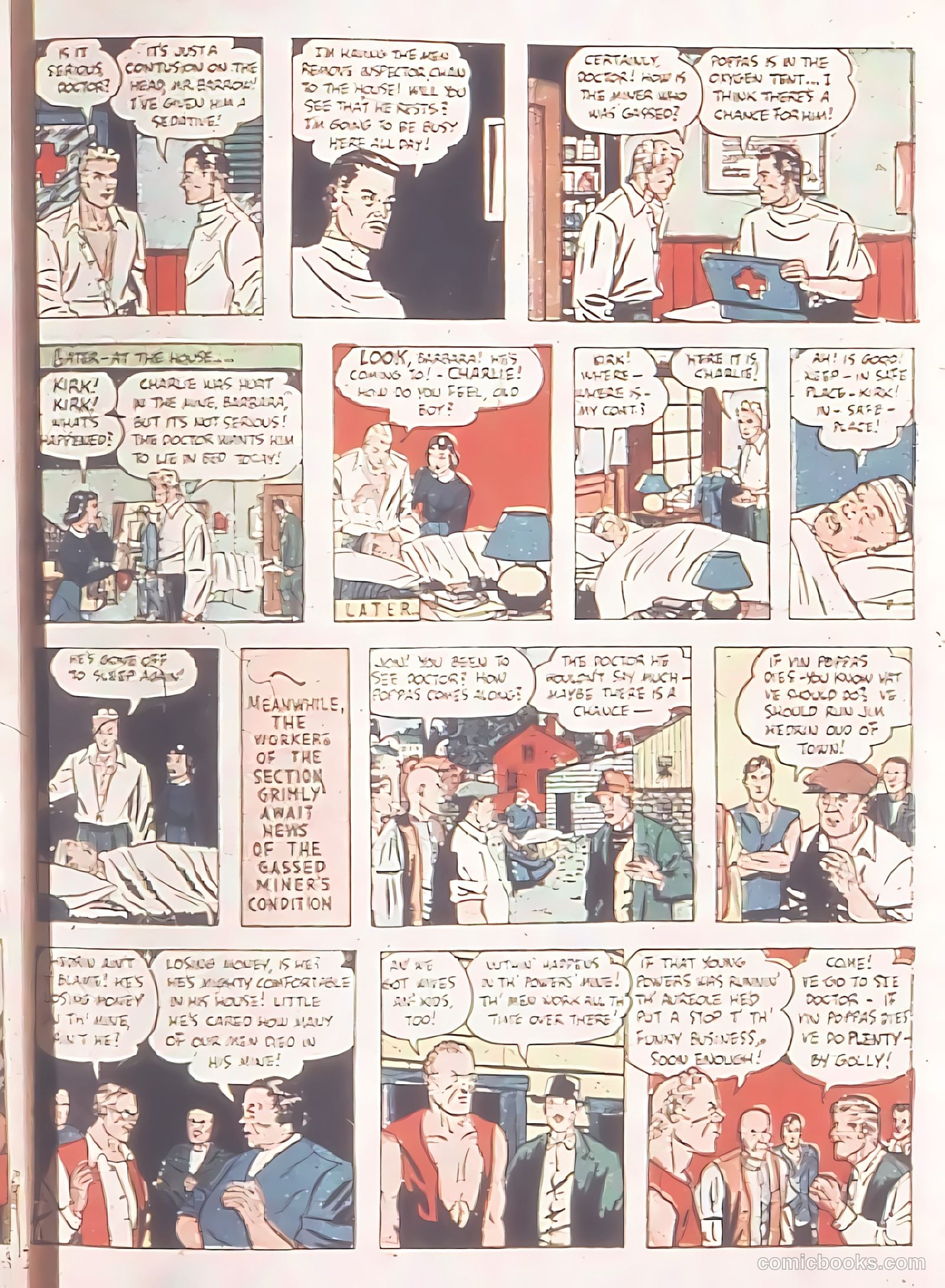 Feature Comics #26 — page 61 of 68