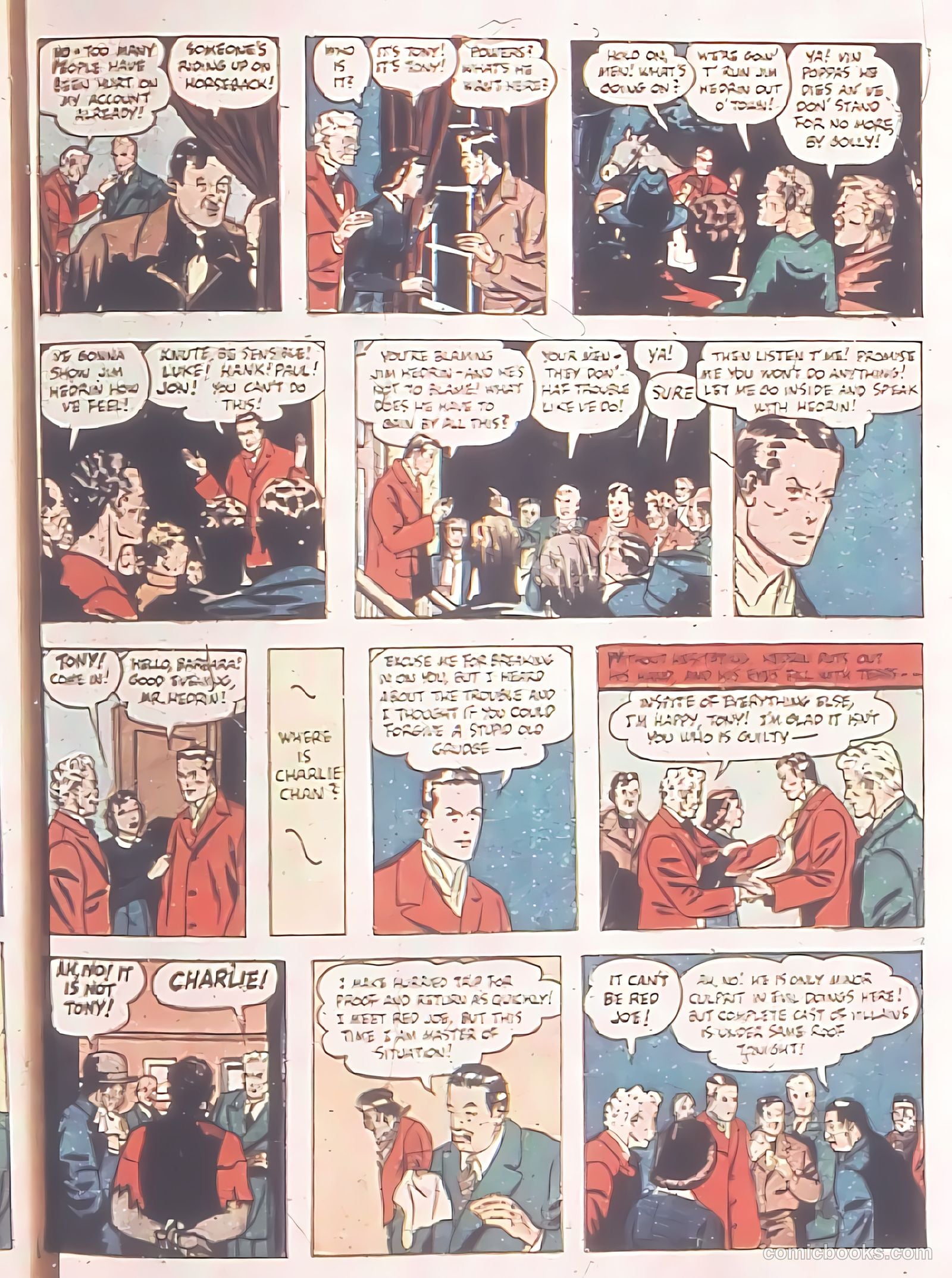 Feature Comics #26 — page 63 of 68