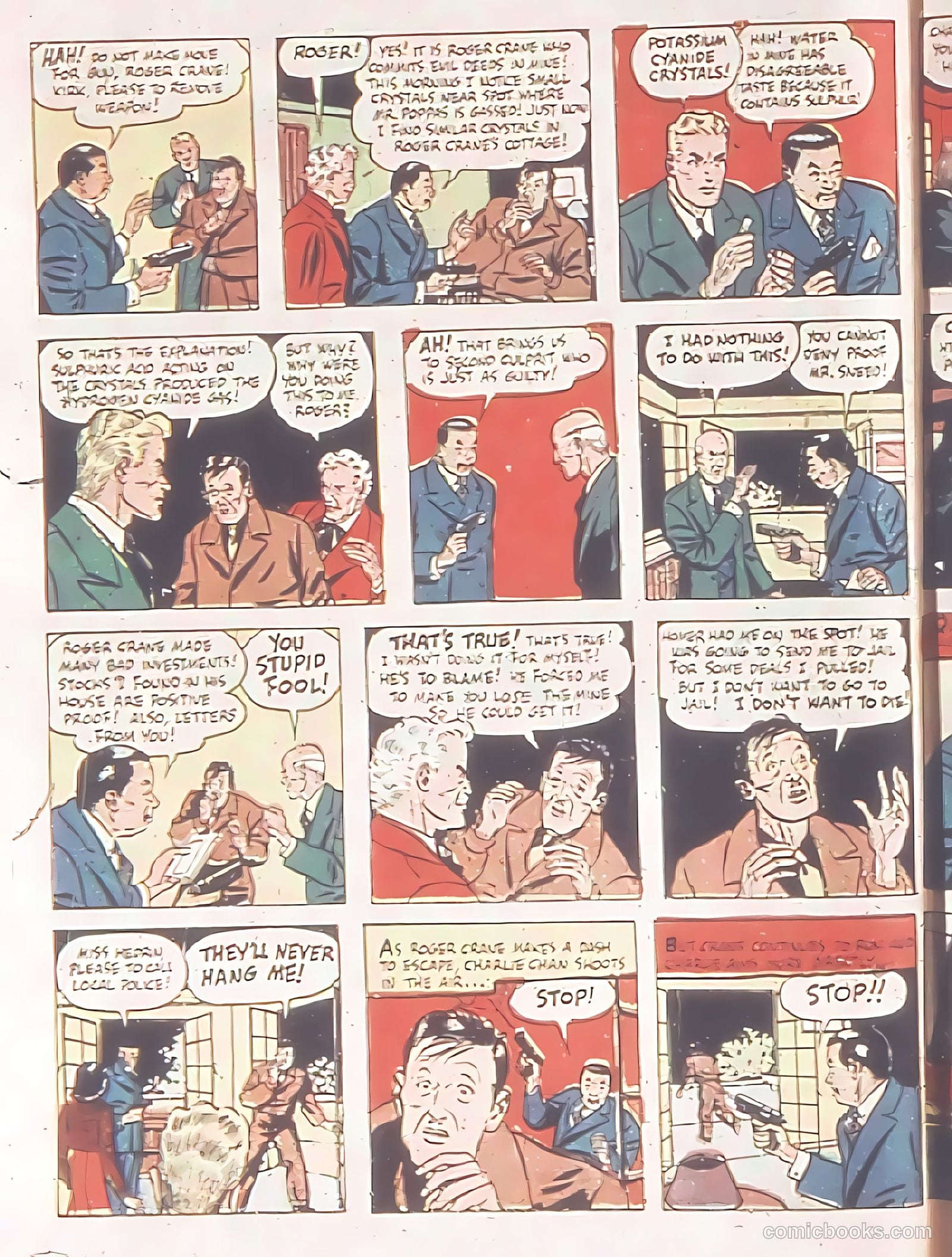 Feature Comics #26 — page 64 of 68