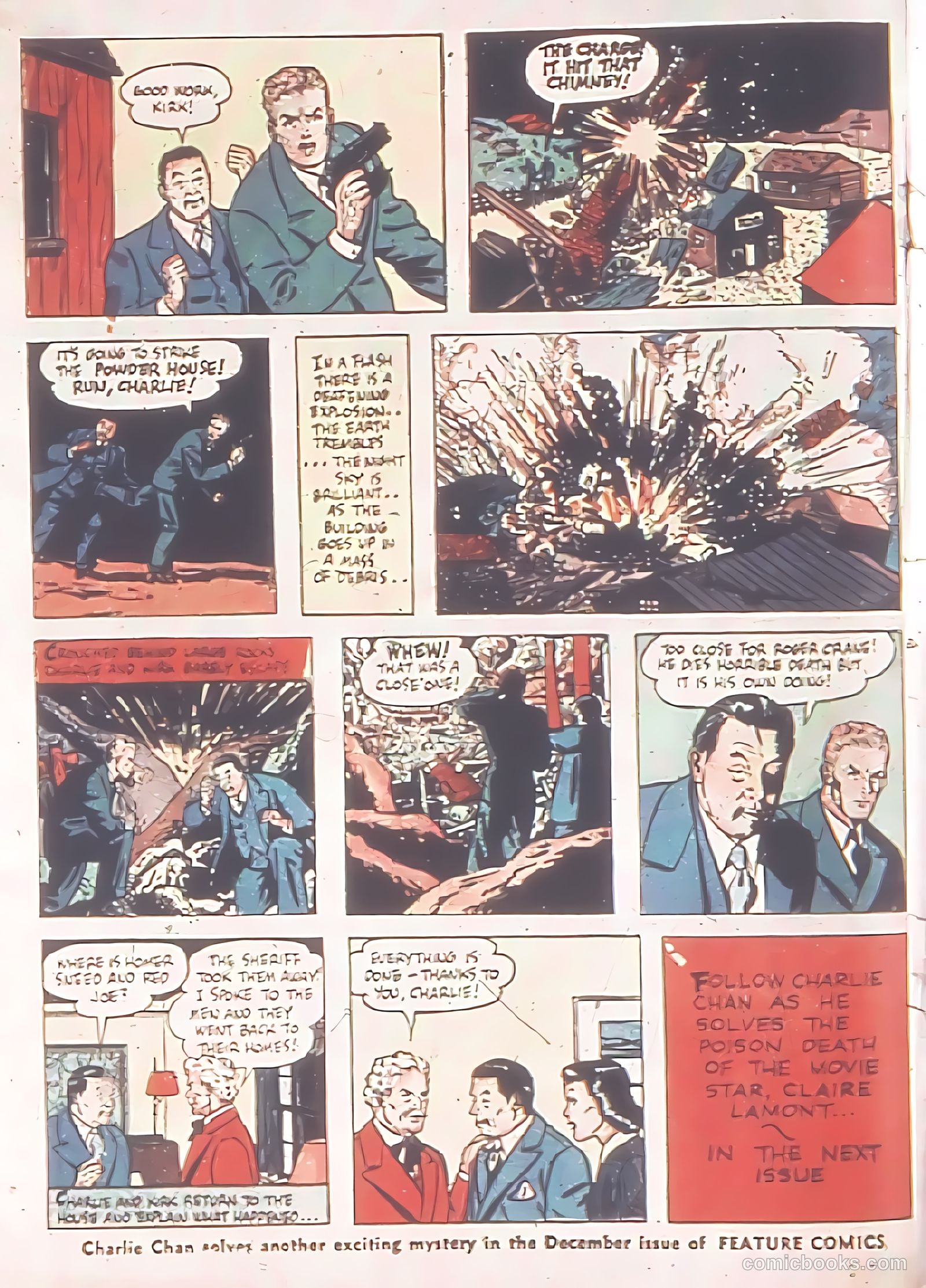 Feature Comics #26 — page 66 of 68