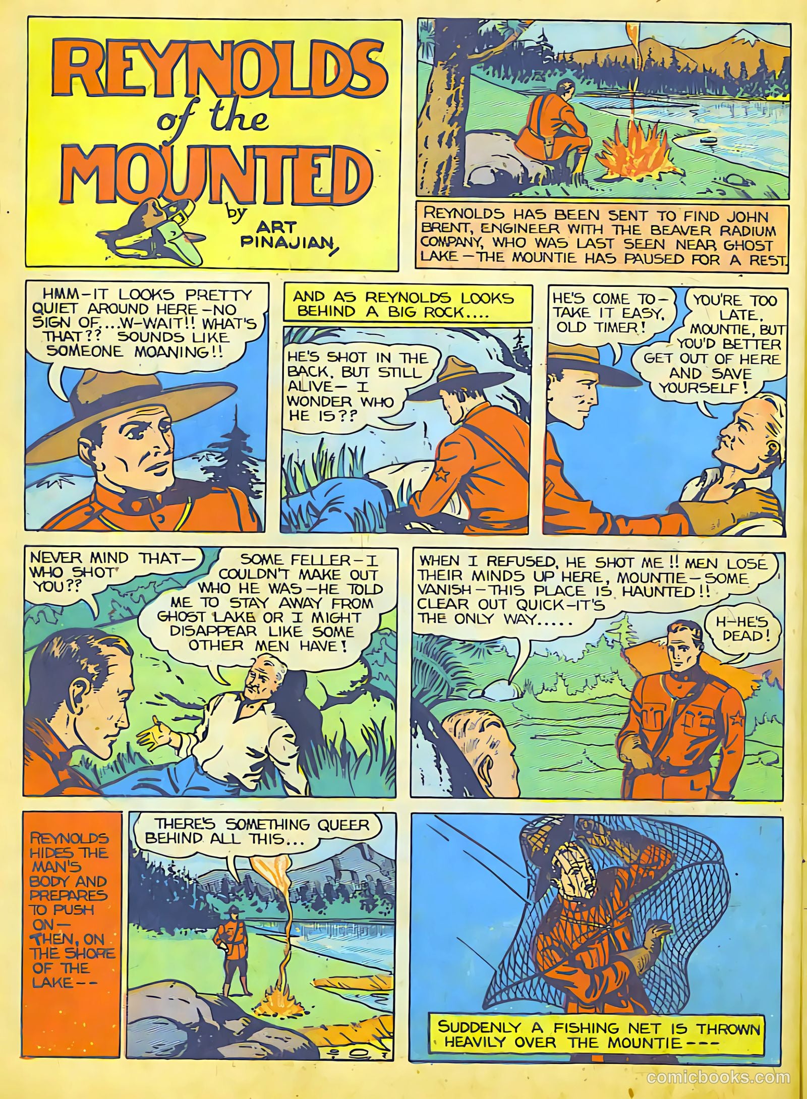 Feature Comics #27 — page 6 of 28