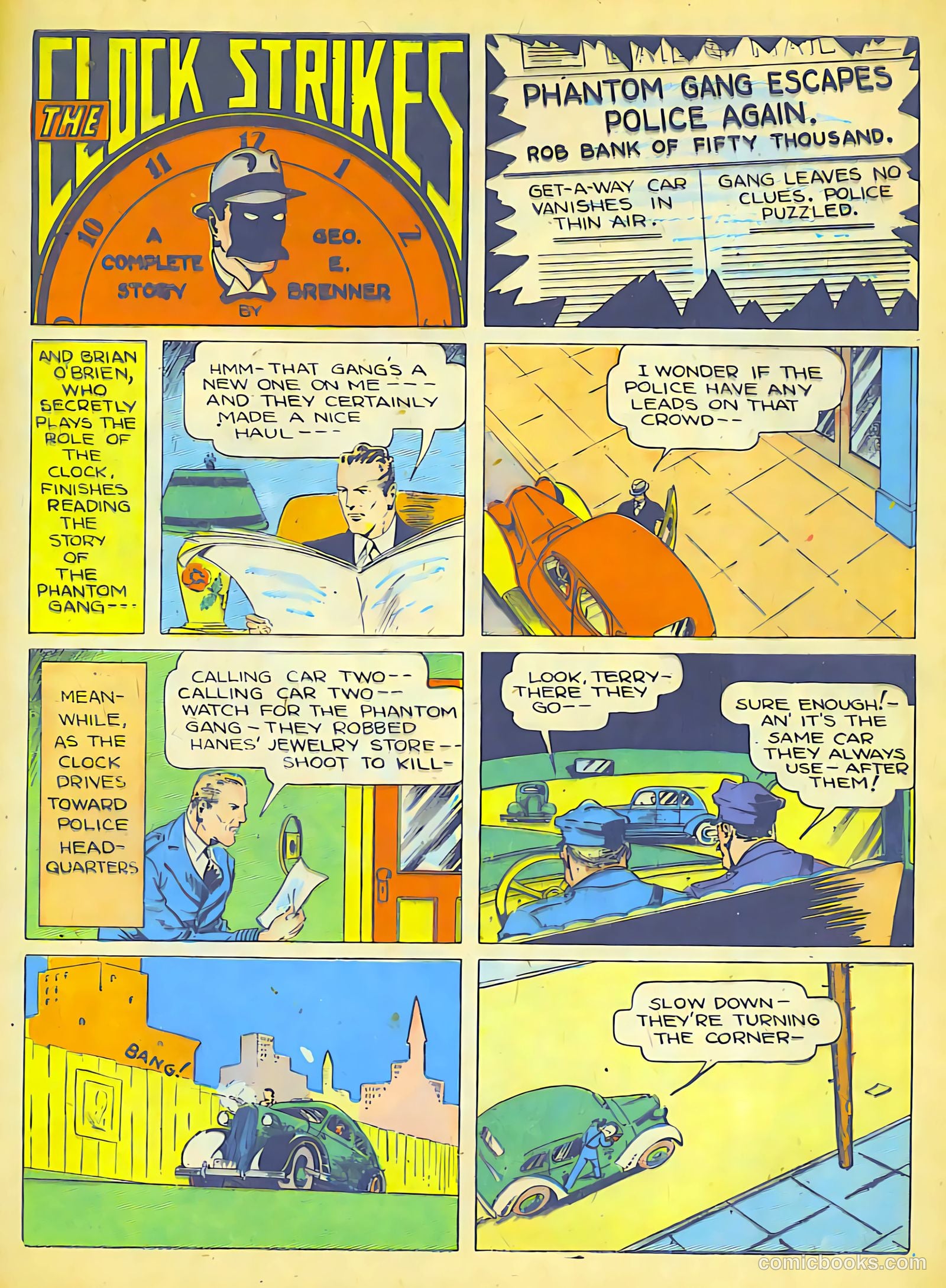 Feature Comics #27 — page 10 of 28