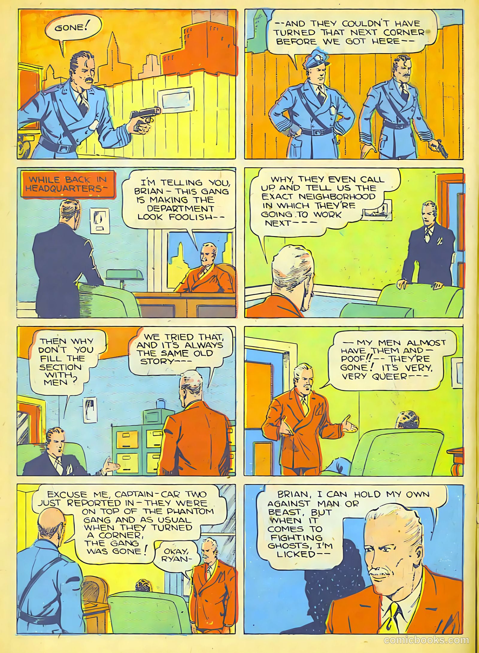 Feature Comics #27 — page 11 of 28