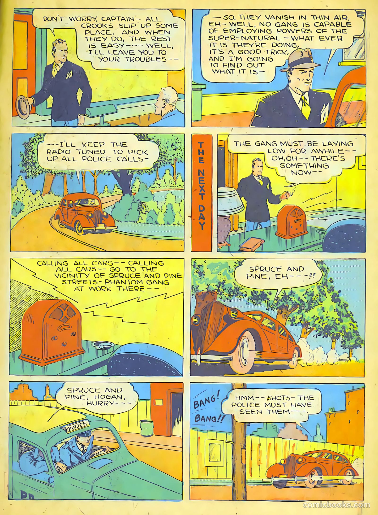 Feature Comics #27 — page 12 of 28