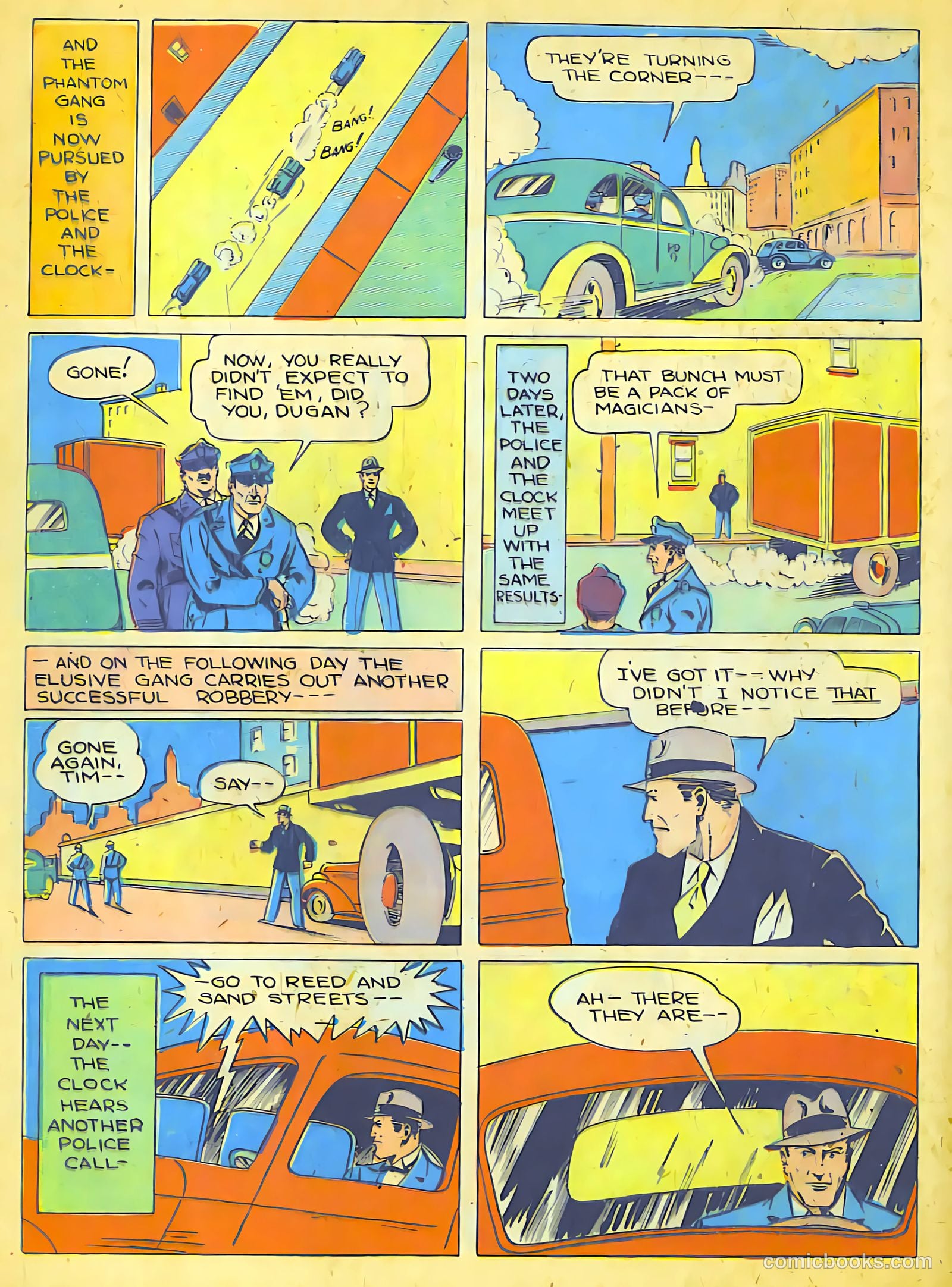 Feature Comics #27 — page 13 of 28