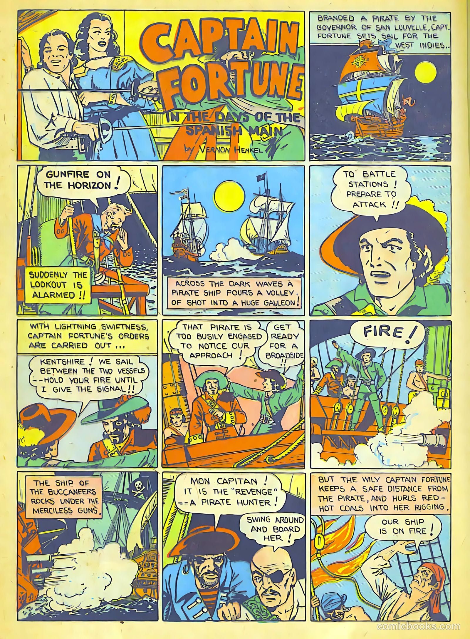 Feature Comics #27 — page 14 of 28