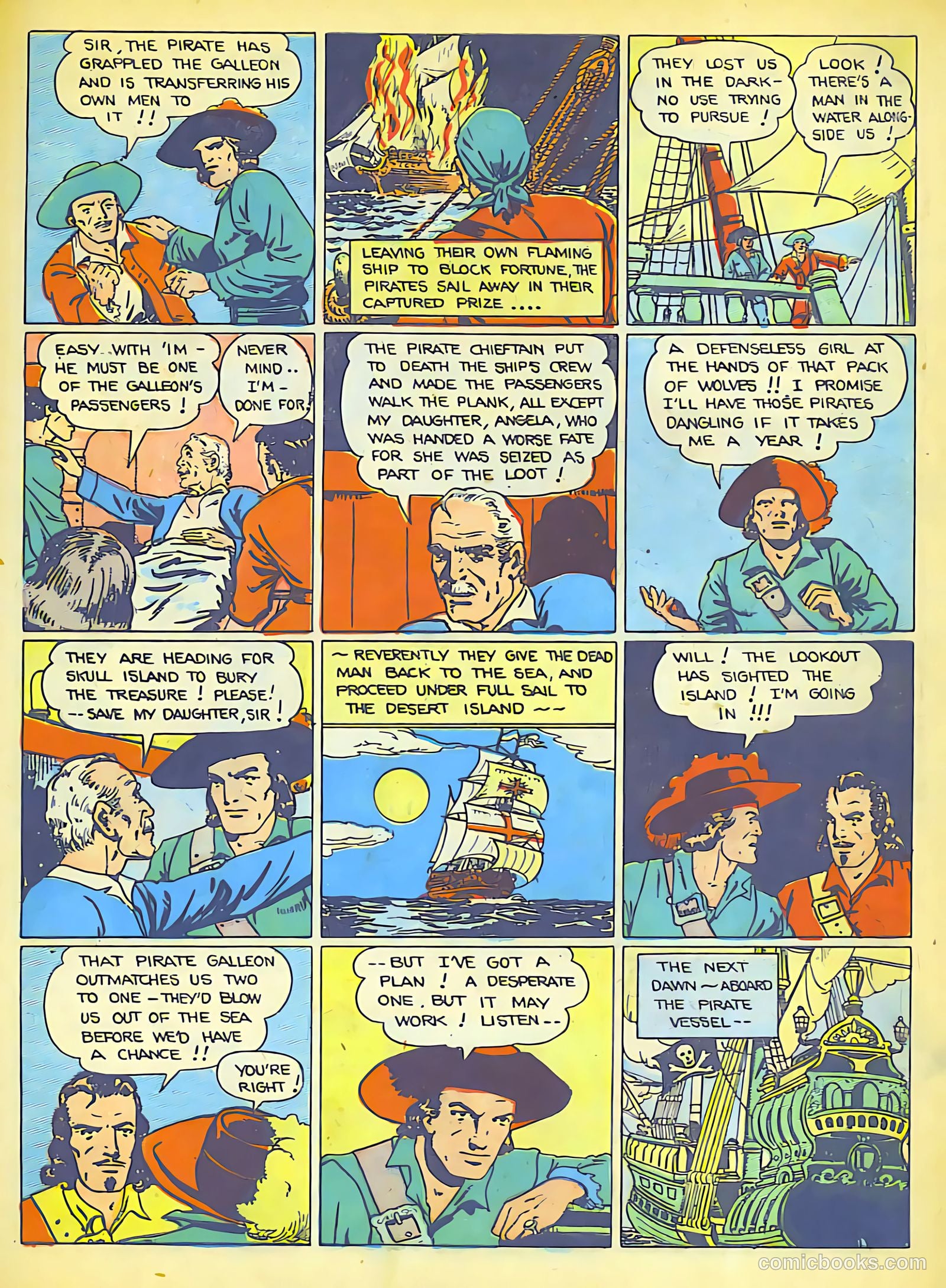 Feature Comics #27 — page 15 of 28