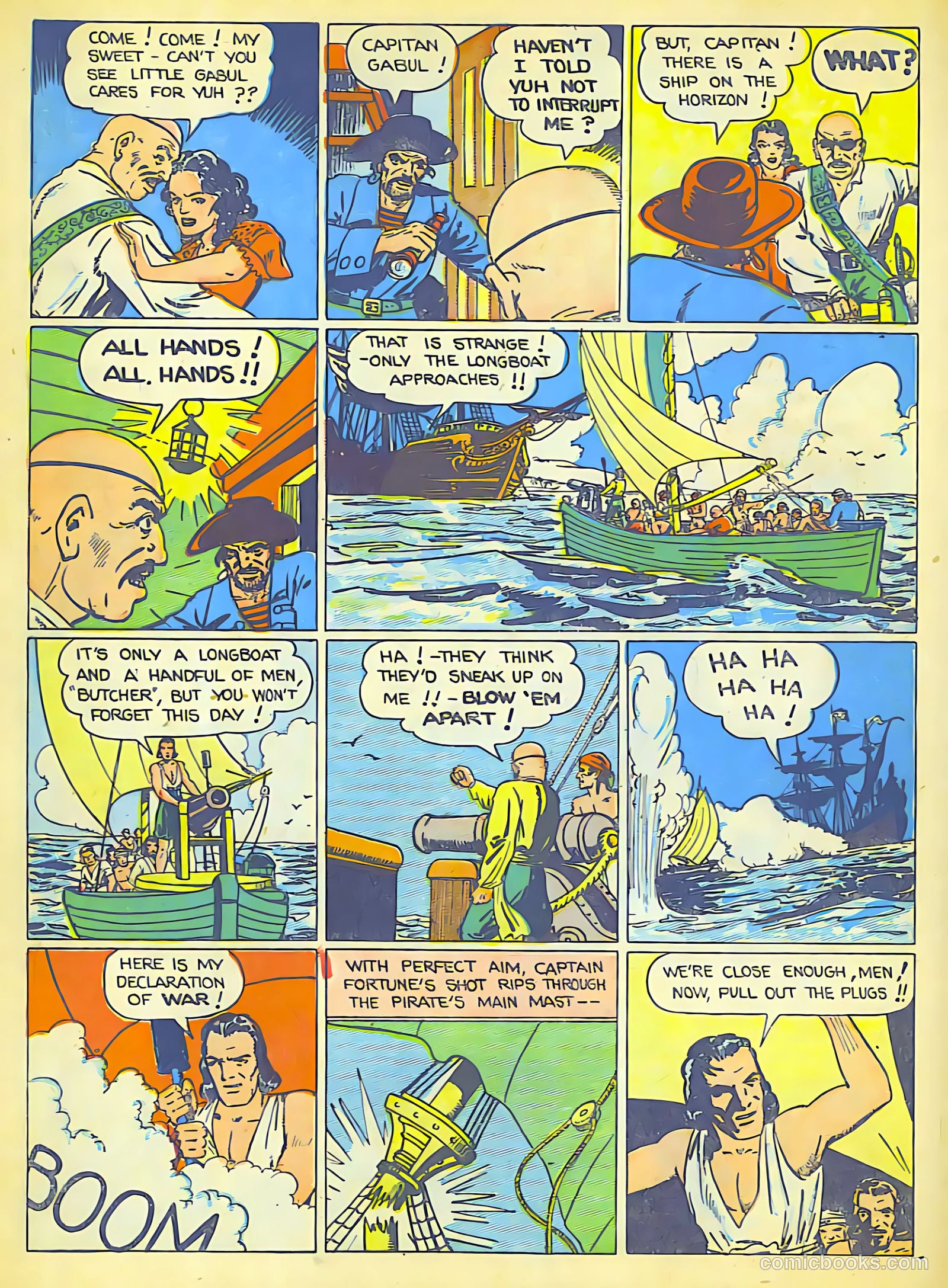 Feature Comics #27 — page 16 of 28