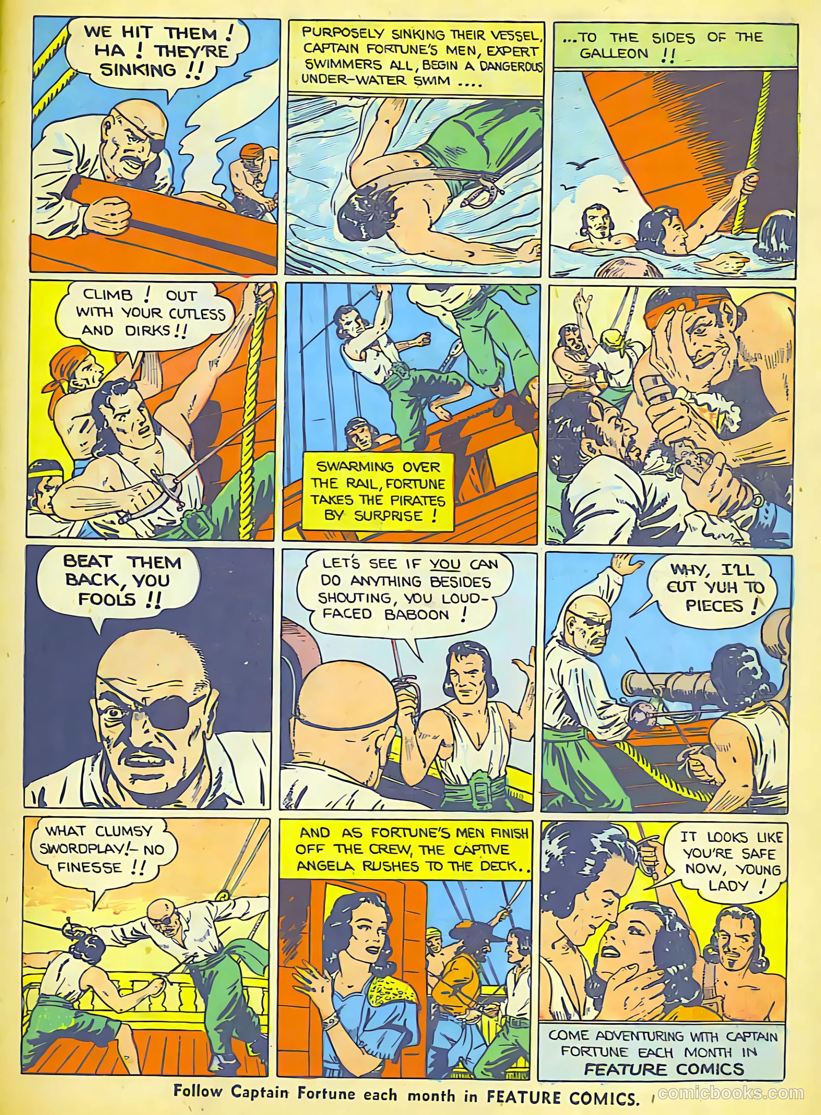 Feature Comics #27 — page 17 of 28