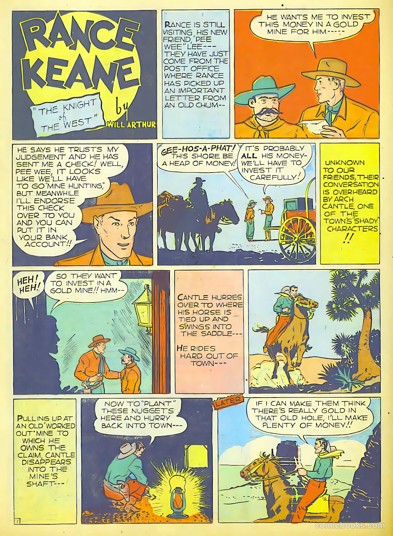 Feature Comics #27 — page 18 of 28