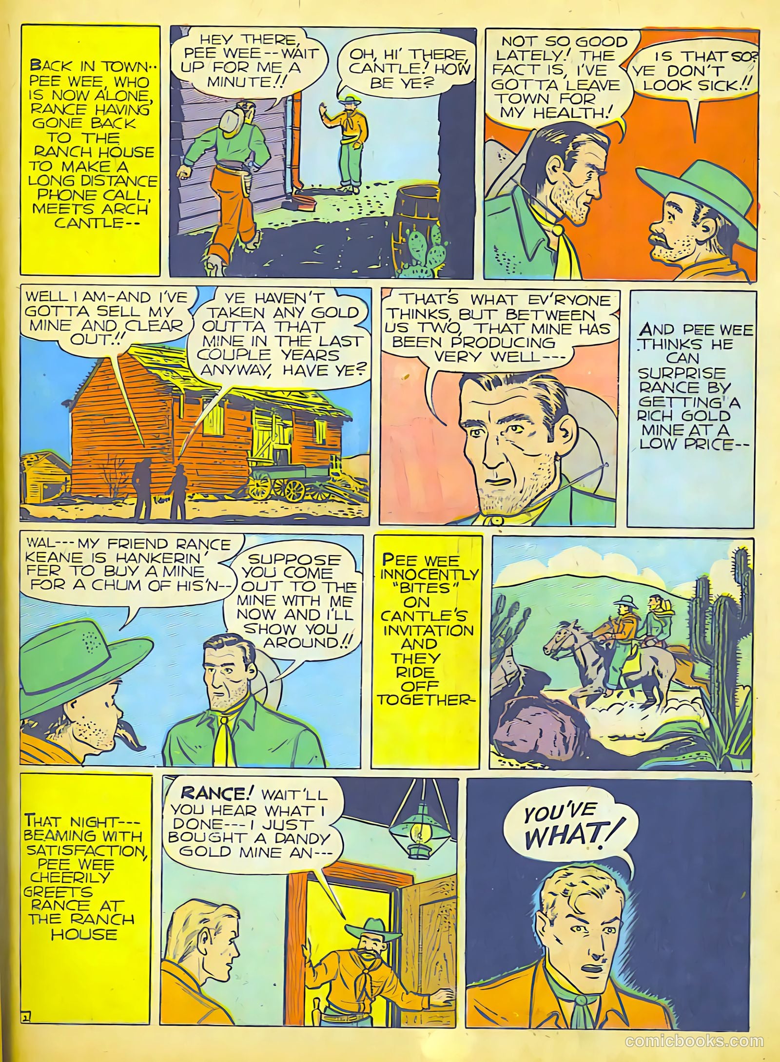 Feature Comics #27 — page 19 of 28