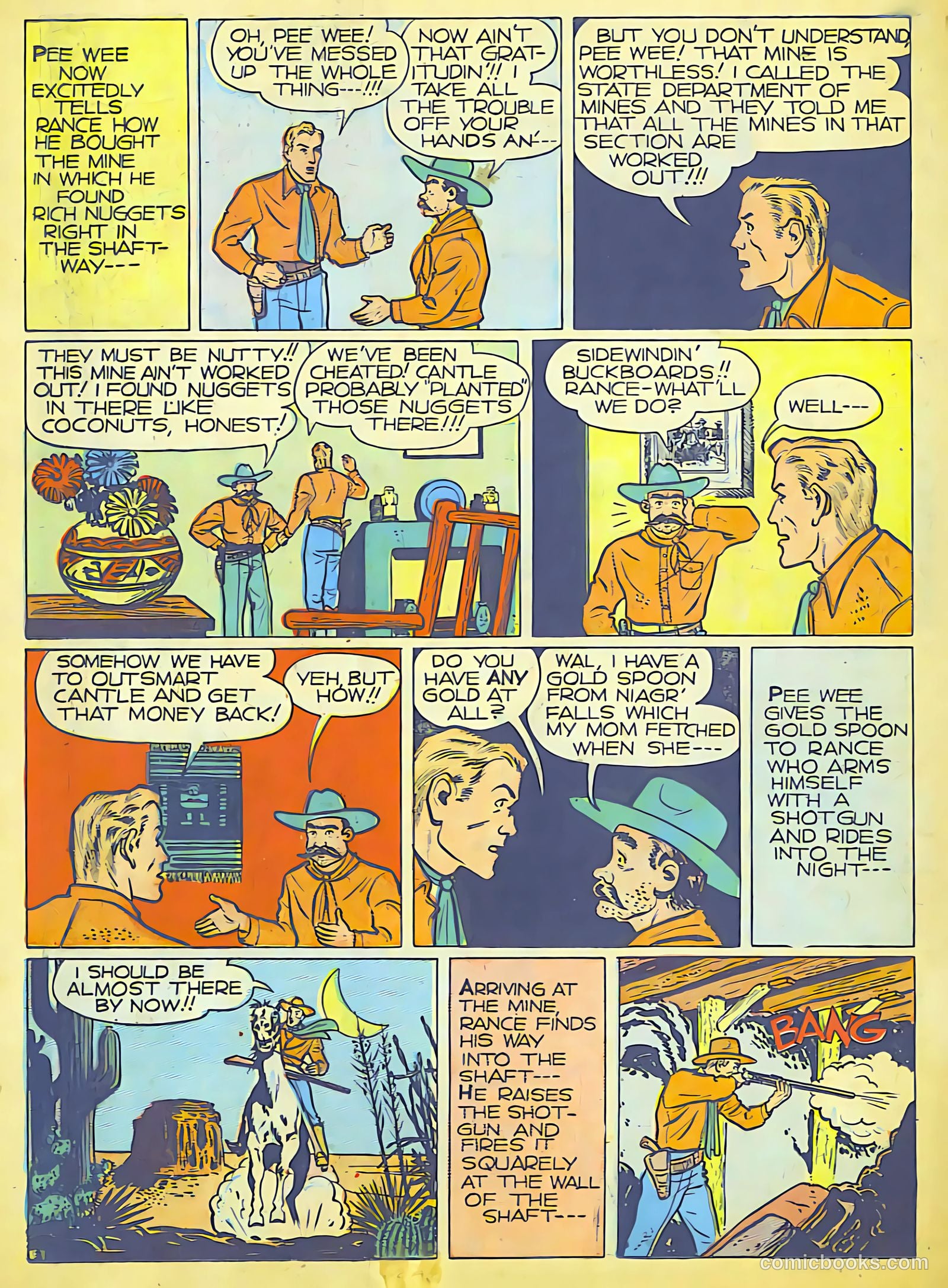Feature Comics #27 — page 20 of 28