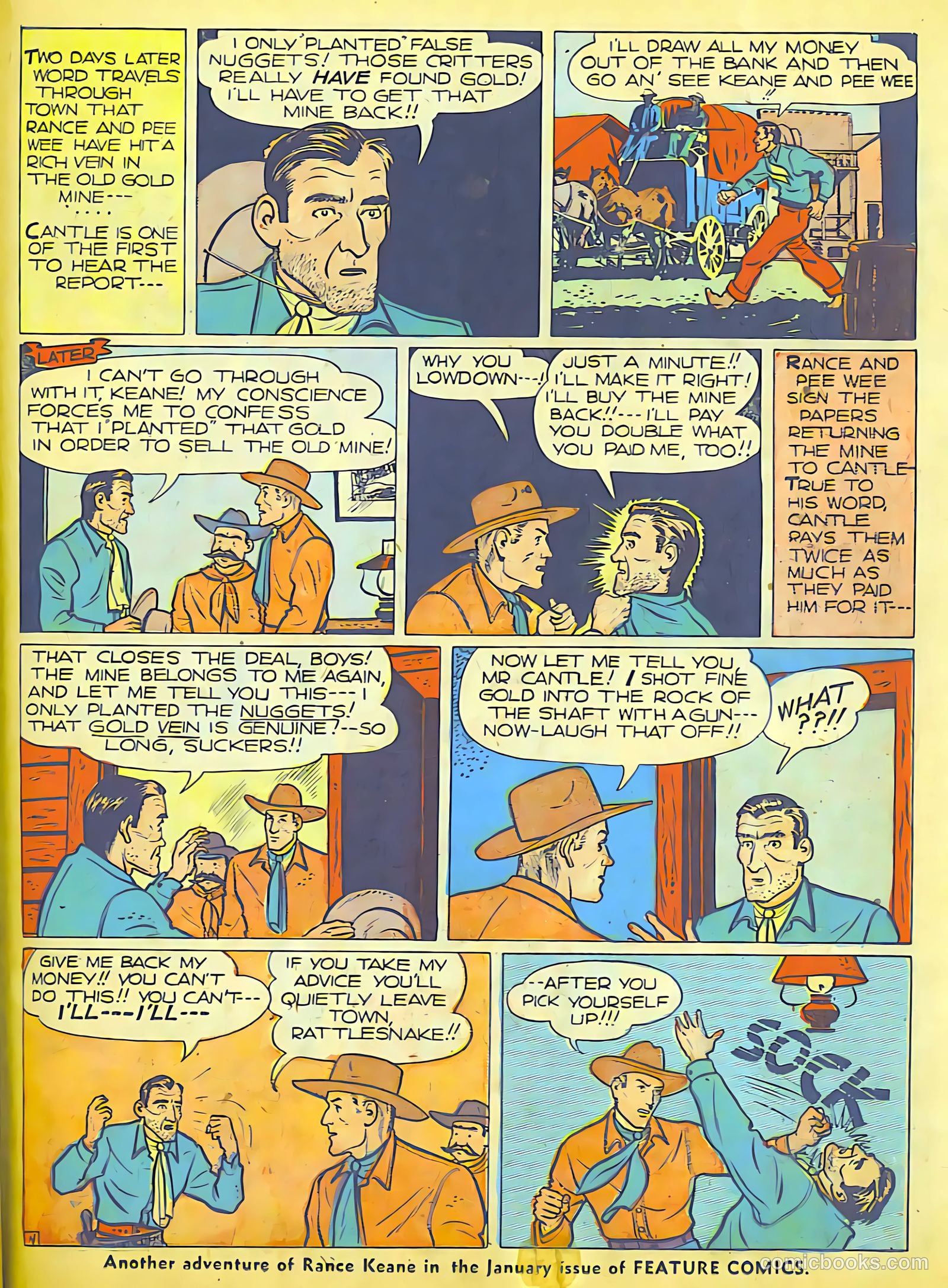 Feature Comics #27 — page 21 of 28