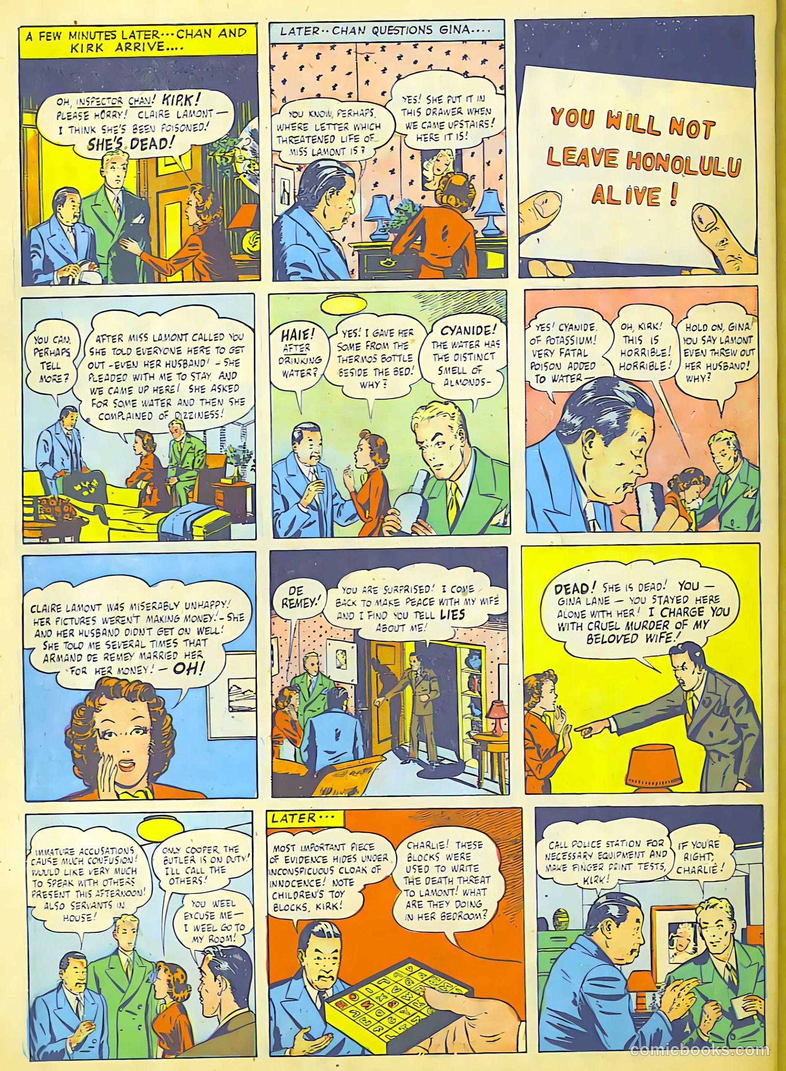 Feature Comics #27 — page 23 of 28