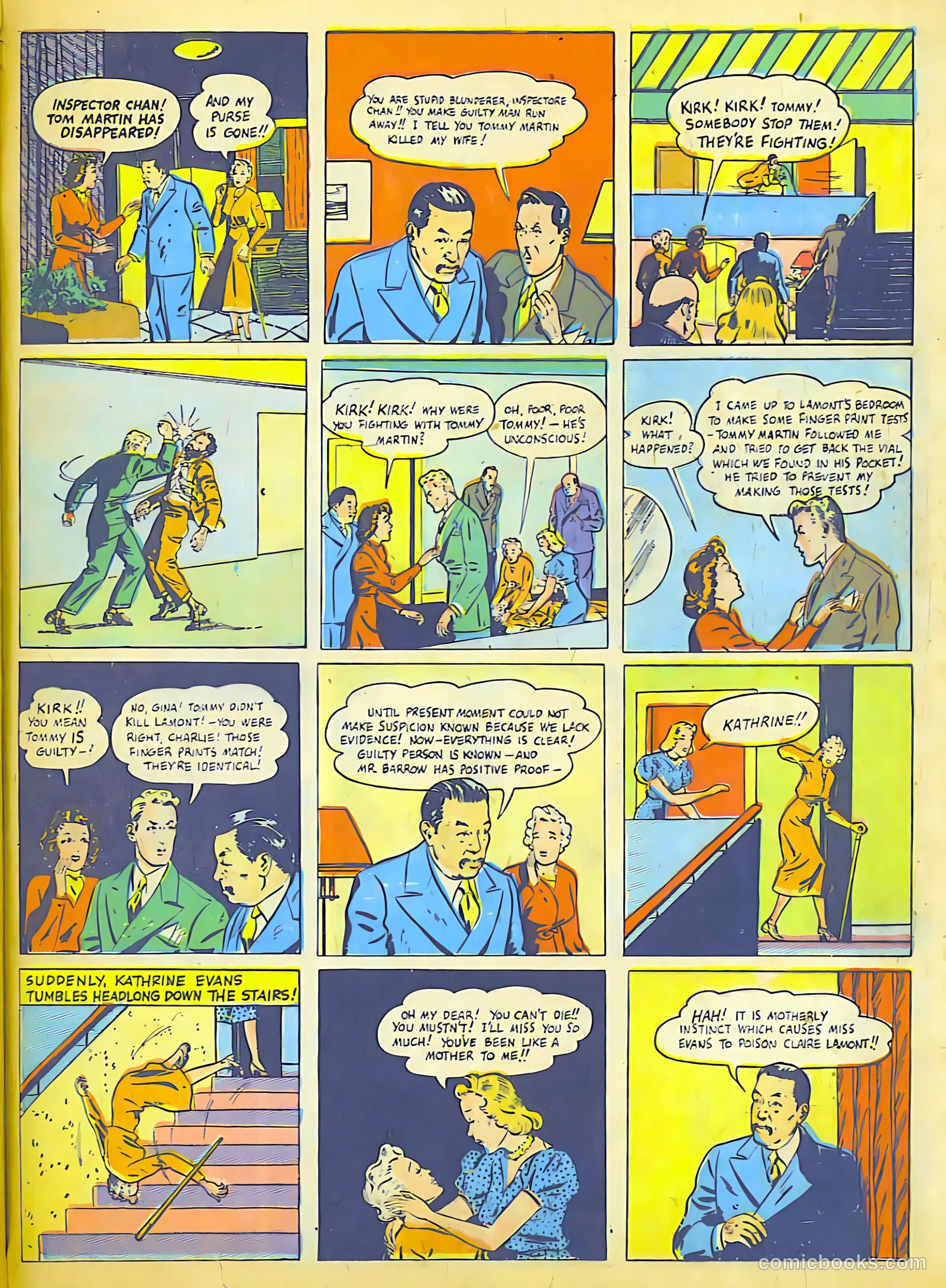 Feature Comics #27 — page 26 of 28