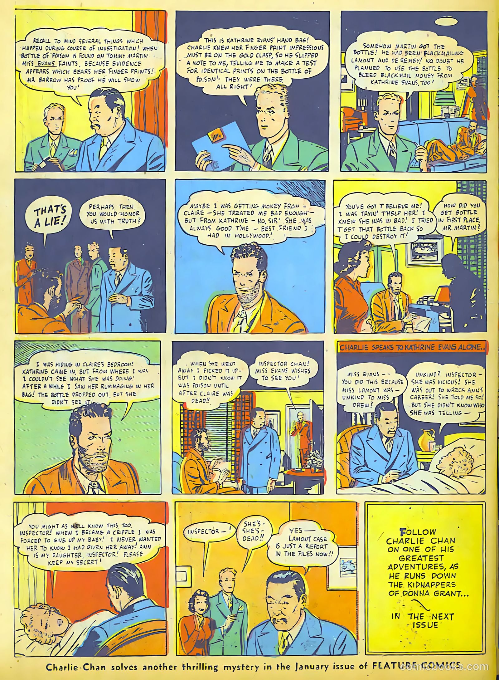 Feature Comics #27 — page 27 of 28