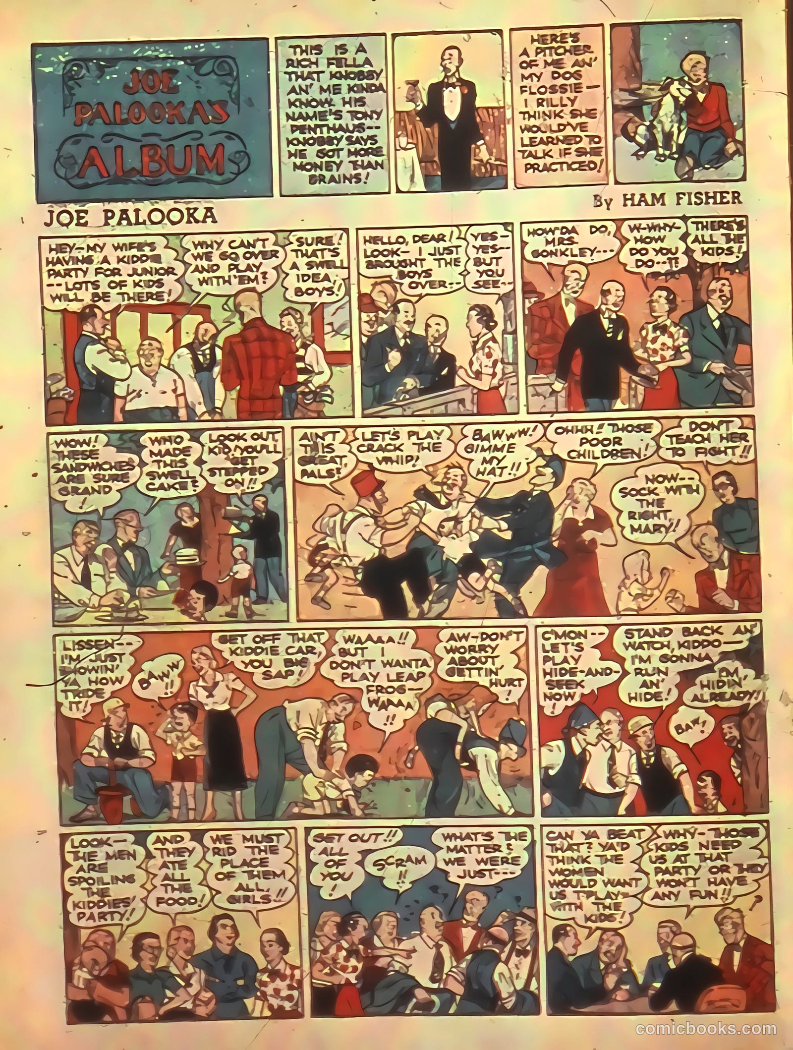 Feature Comics #28 — page 4 of 68