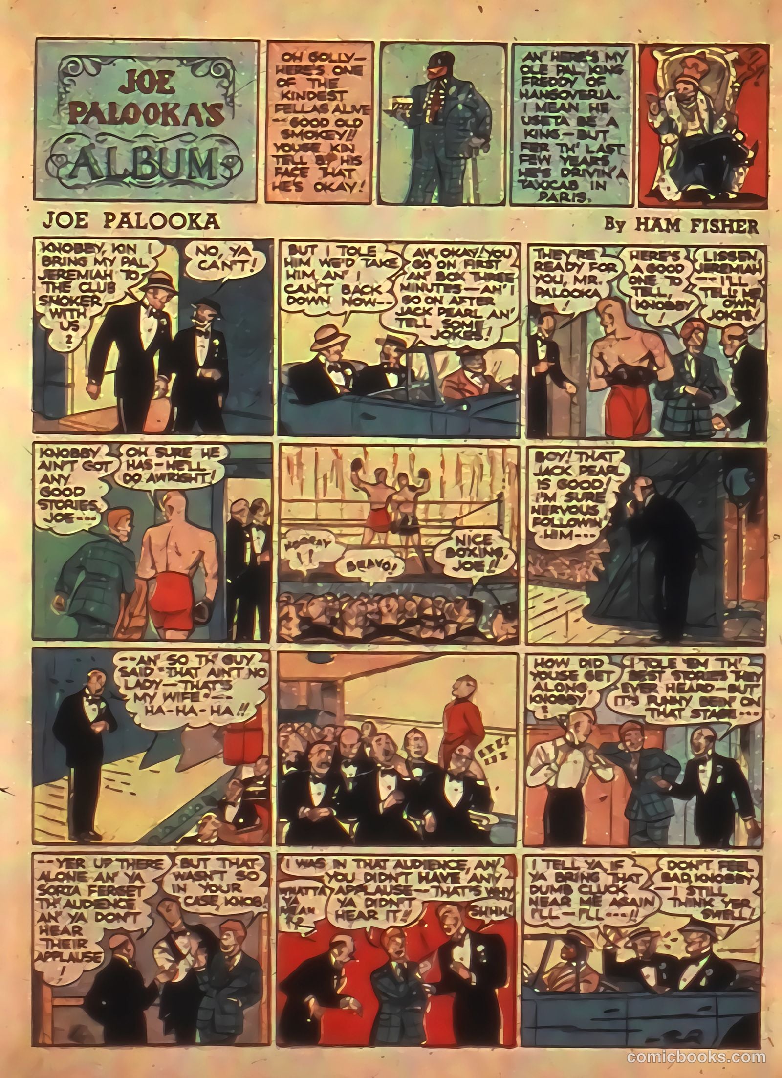 Feature Comics #28 — page 5 of 68