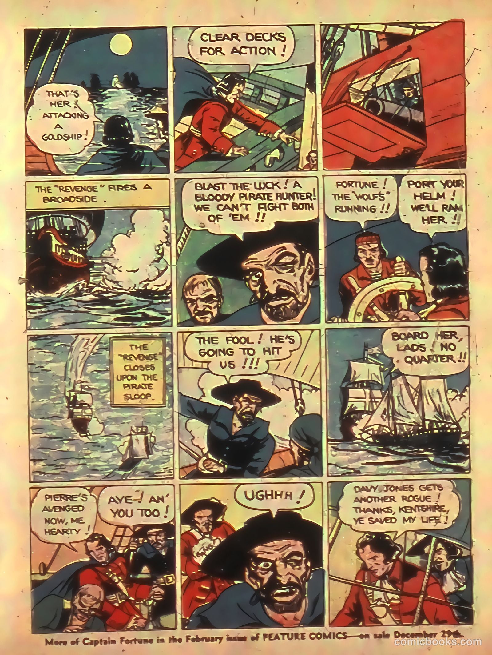 Feature Comics #28 — page 11 of 68
