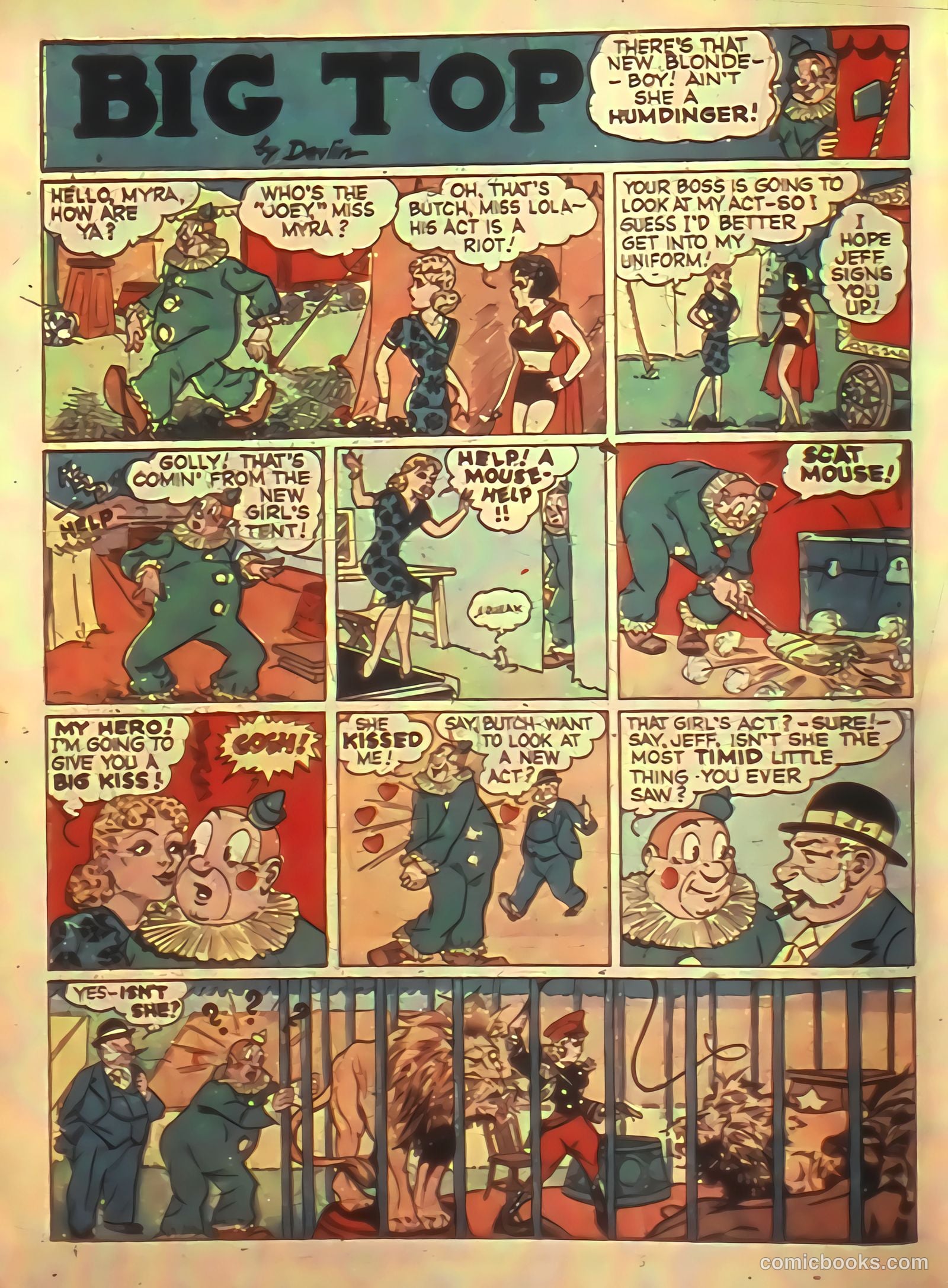 Feature Comics #28 — page 12 of 68