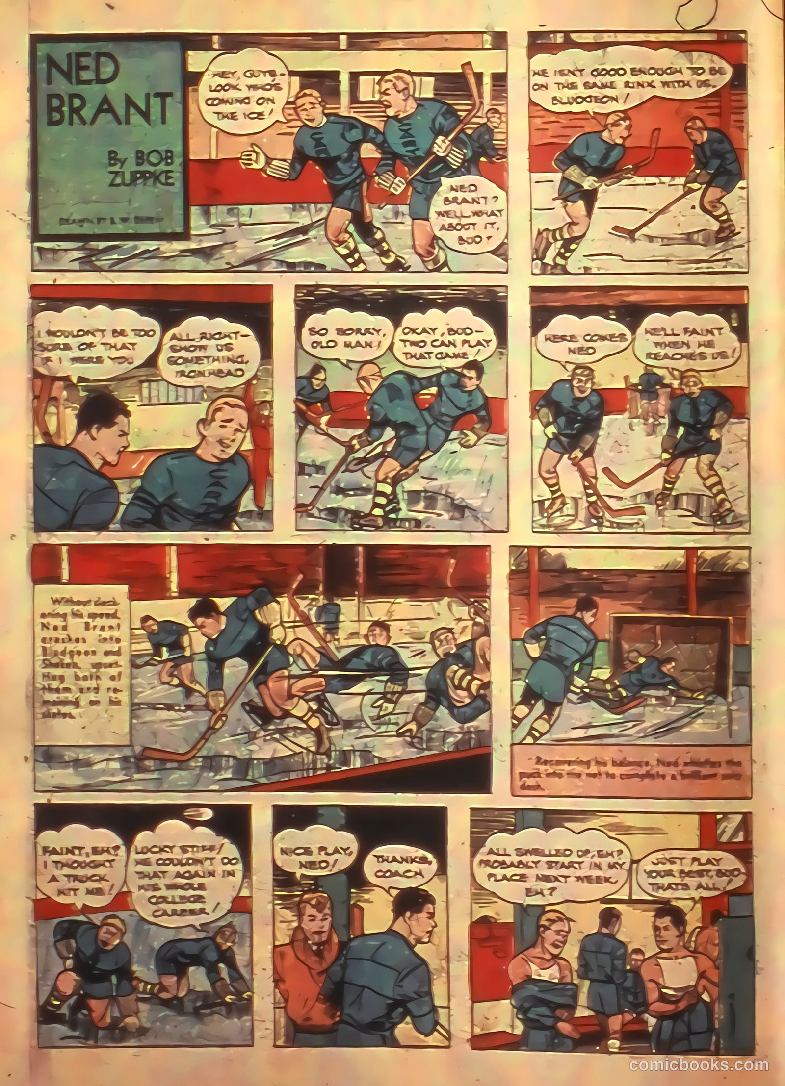 Feature Comics #28 — page 14 of 68