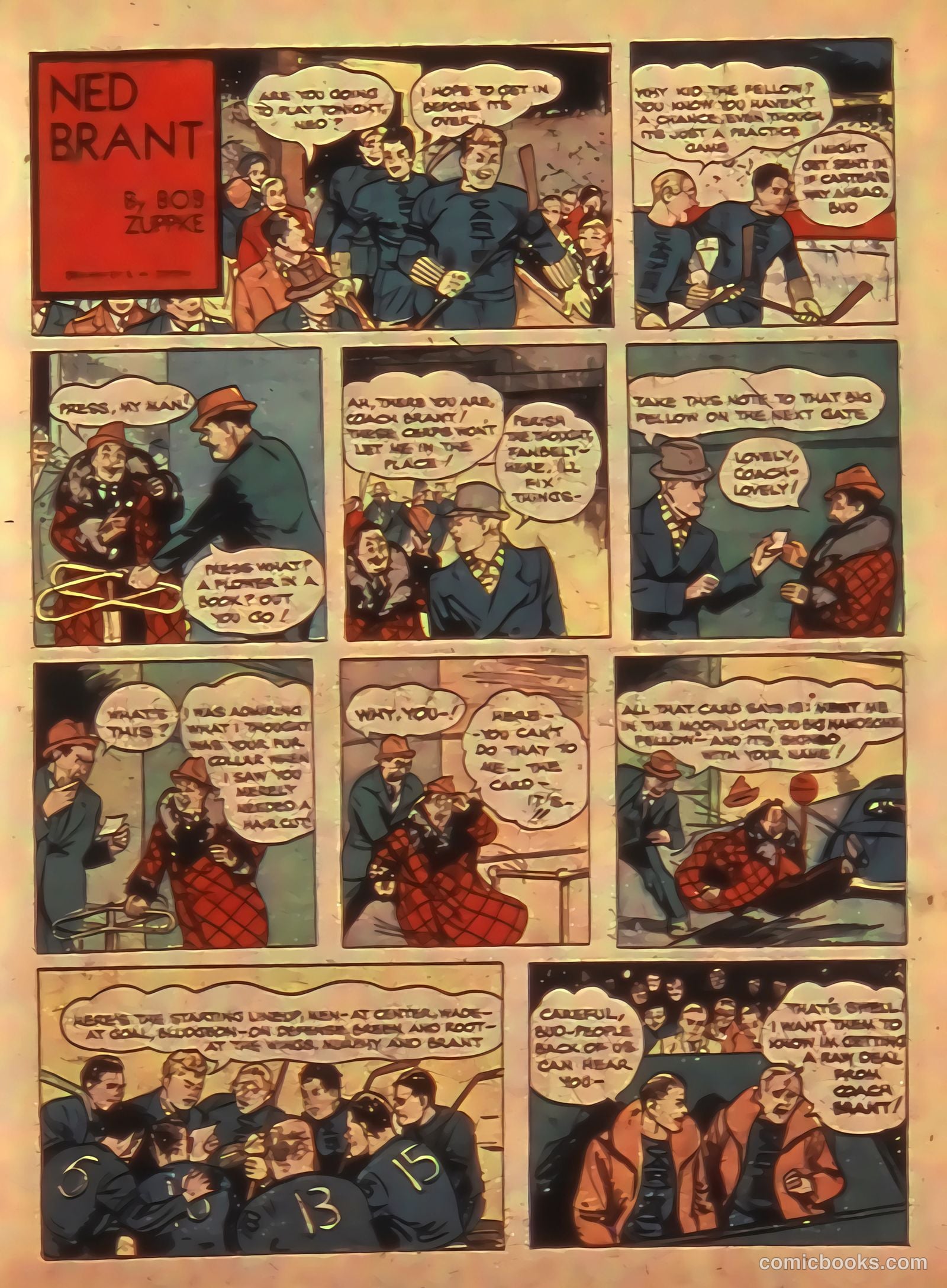 Feature Comics #28 — page 15 of 68