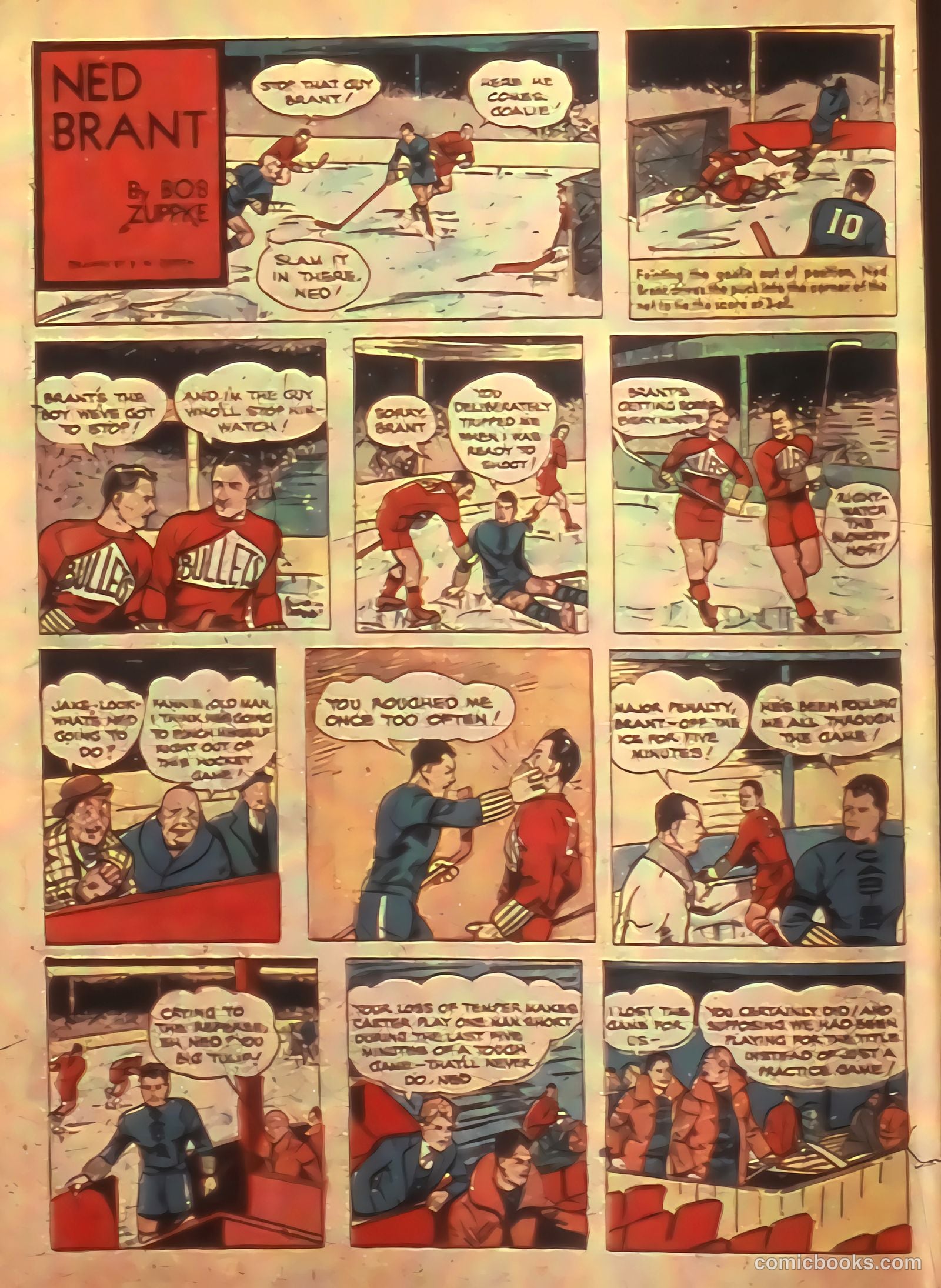 Feature Comics #28 — page 16 of 68
