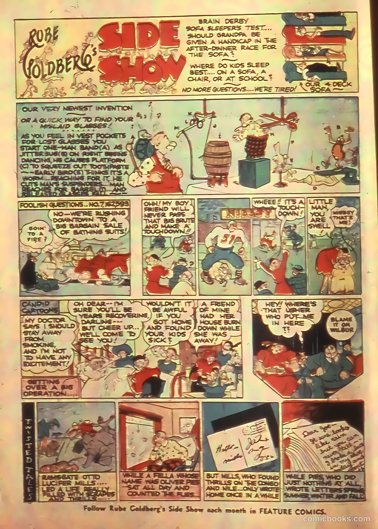 Feature Comics #28 — page 18 of 68