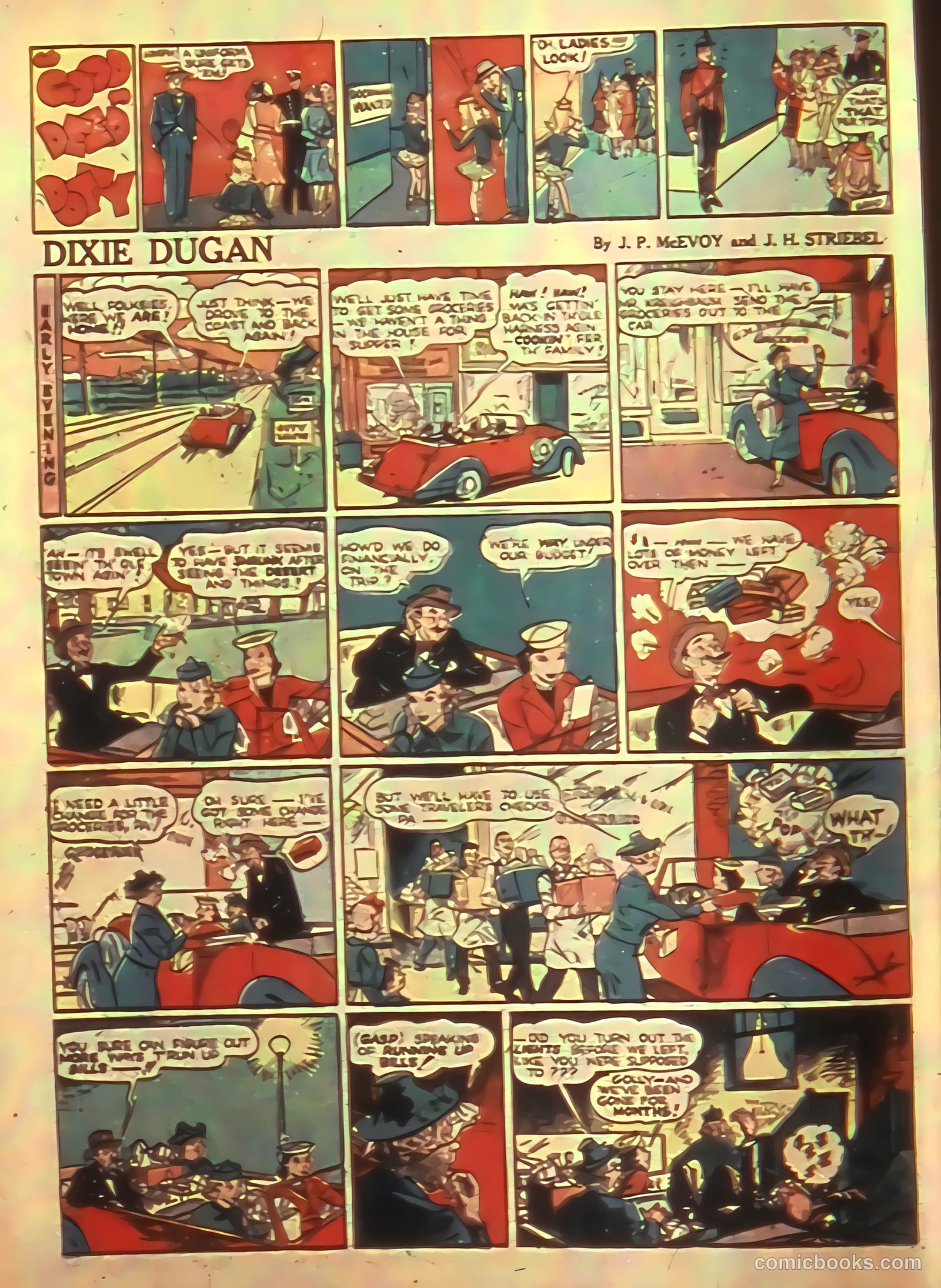 Feature Comics #28 — page 20 of 68