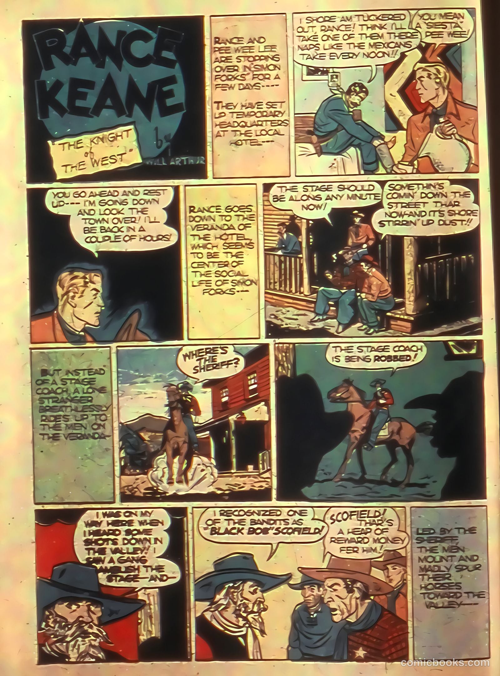 Feature Comics #28 — page 22 of 68