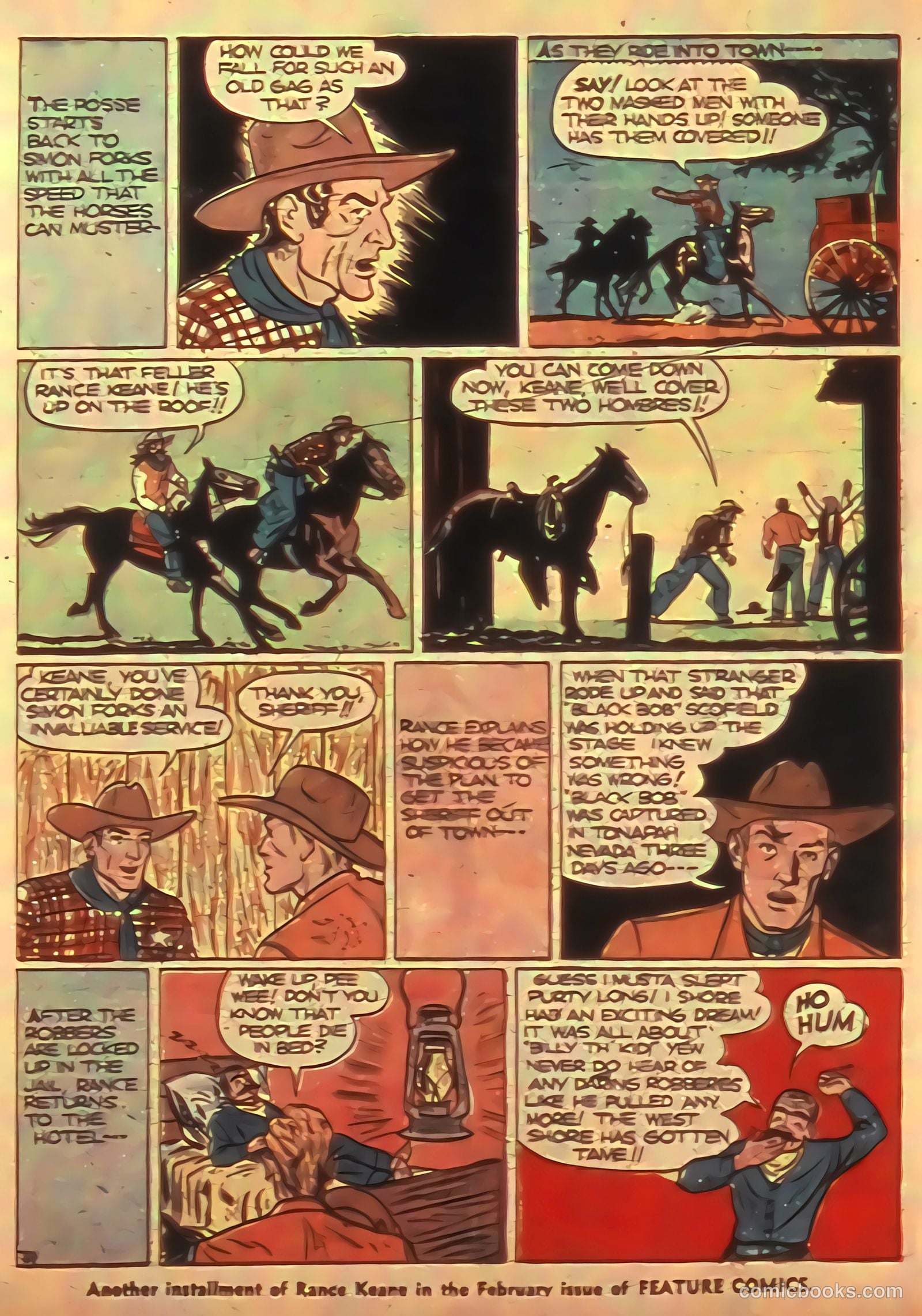 Feature Comics #28 — page 25 of 68