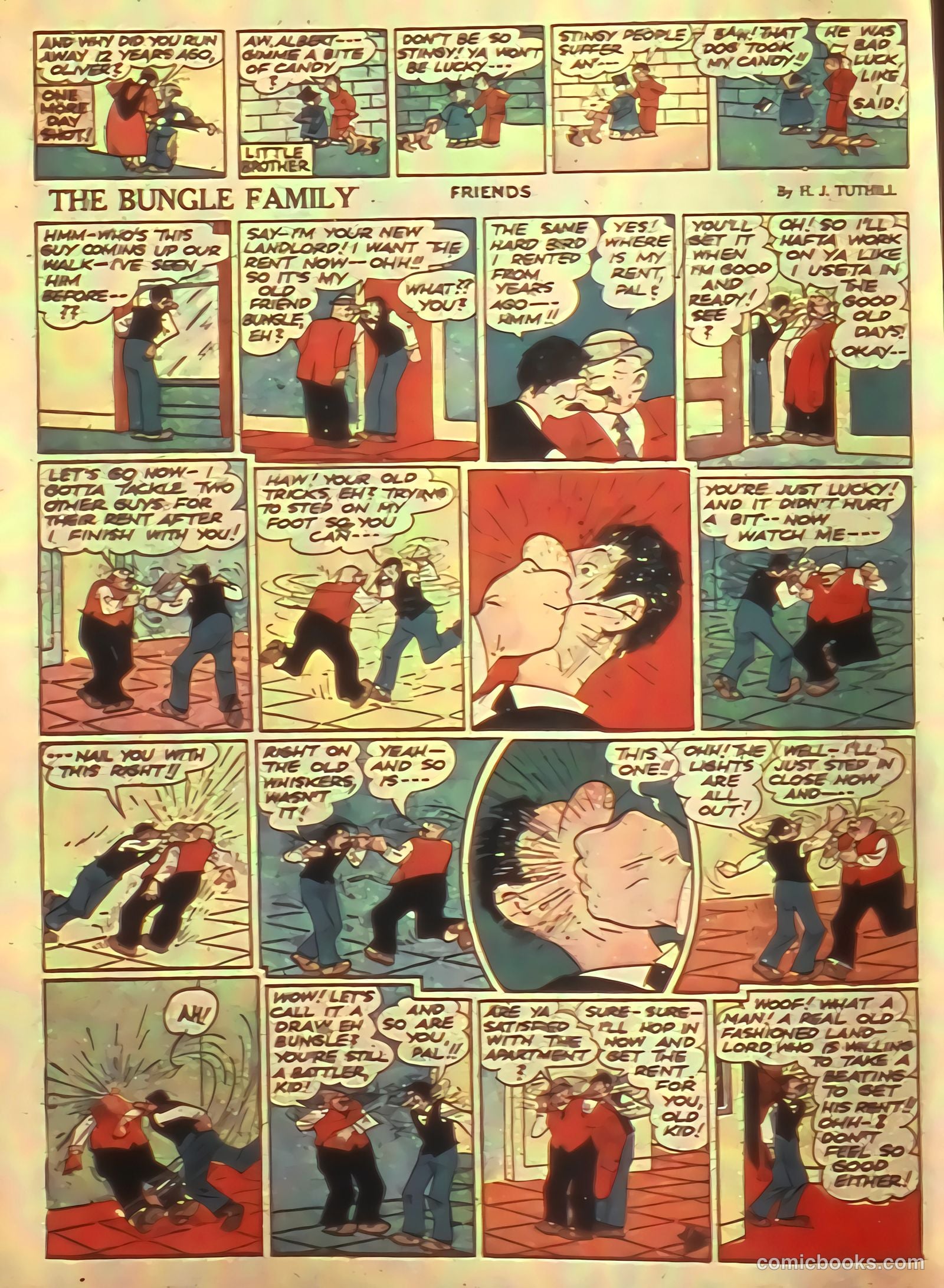 Feature Comics #28 — page 26 of 68