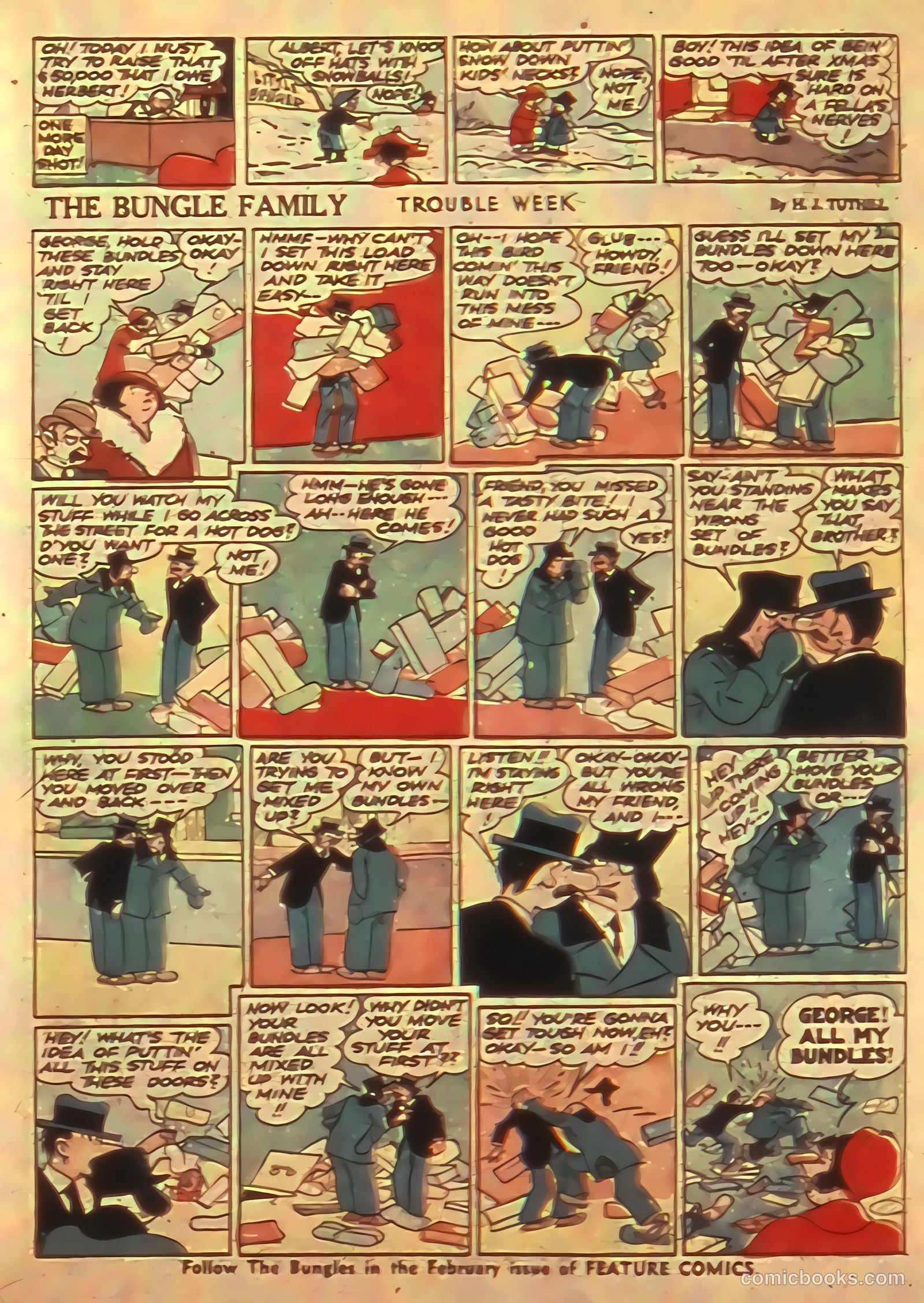 Feature Comics #28 — page 27 of 68