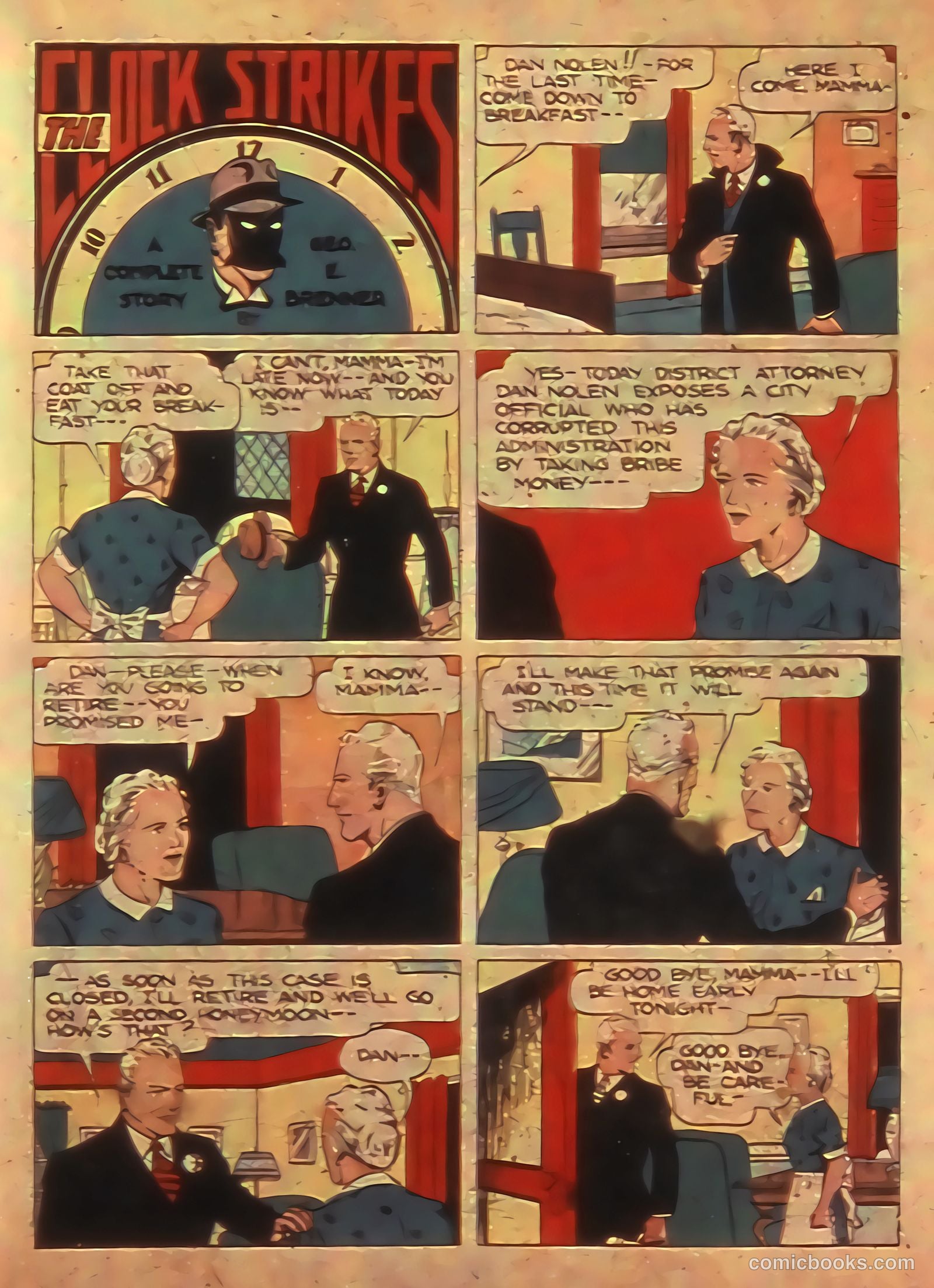 Feature Comics #28 — page 29 of 68