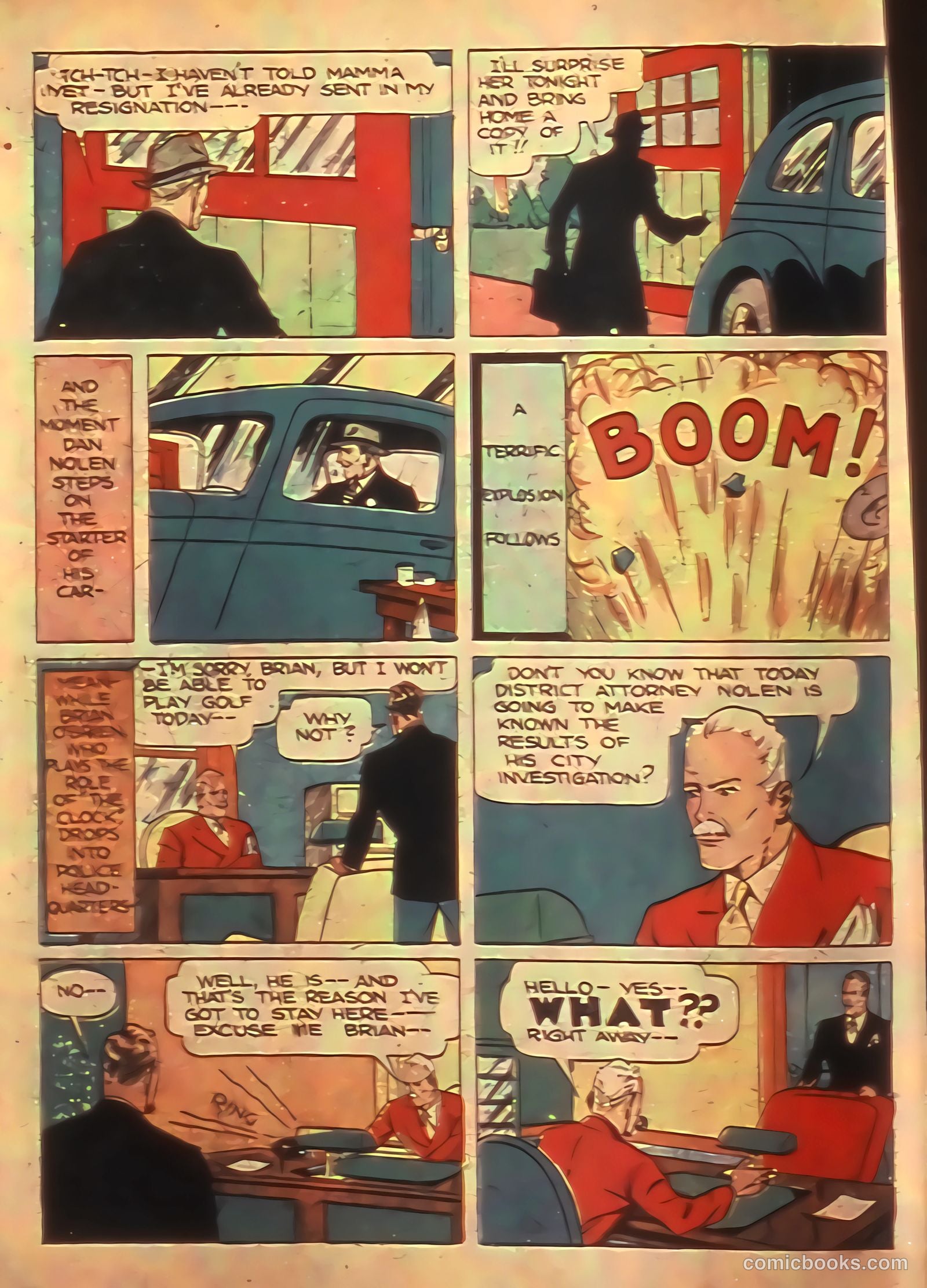 Feature Comics #28 — page 30 of 68
