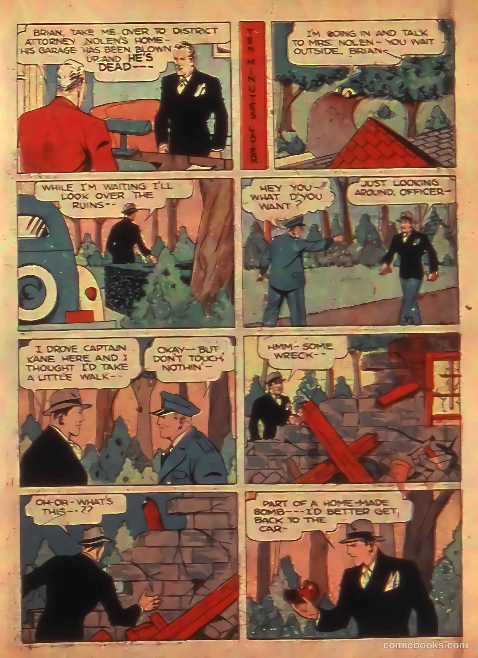 Feature Comics #28 — page 31 of 68