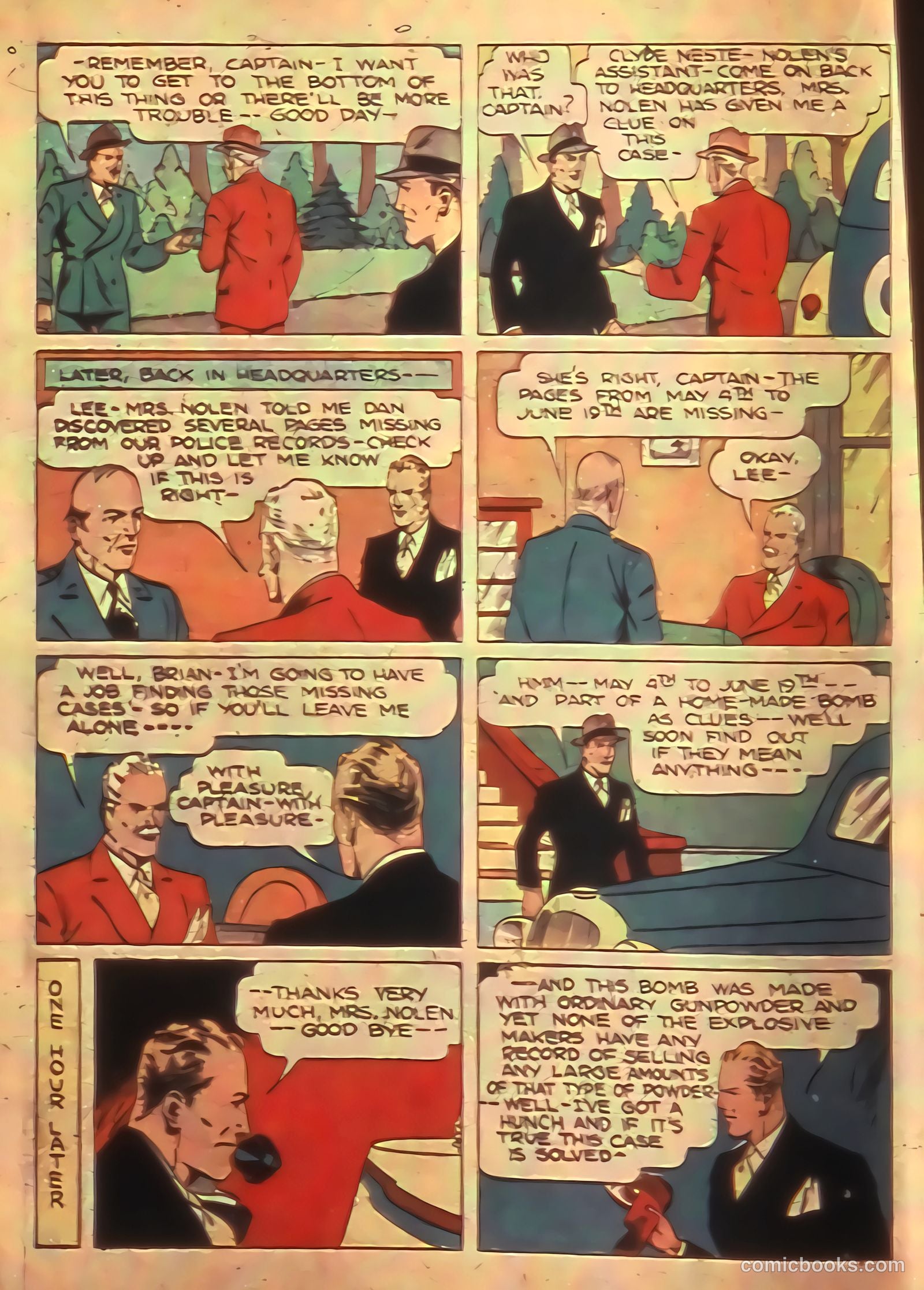 Feature Comics #28 — page 32 of 68