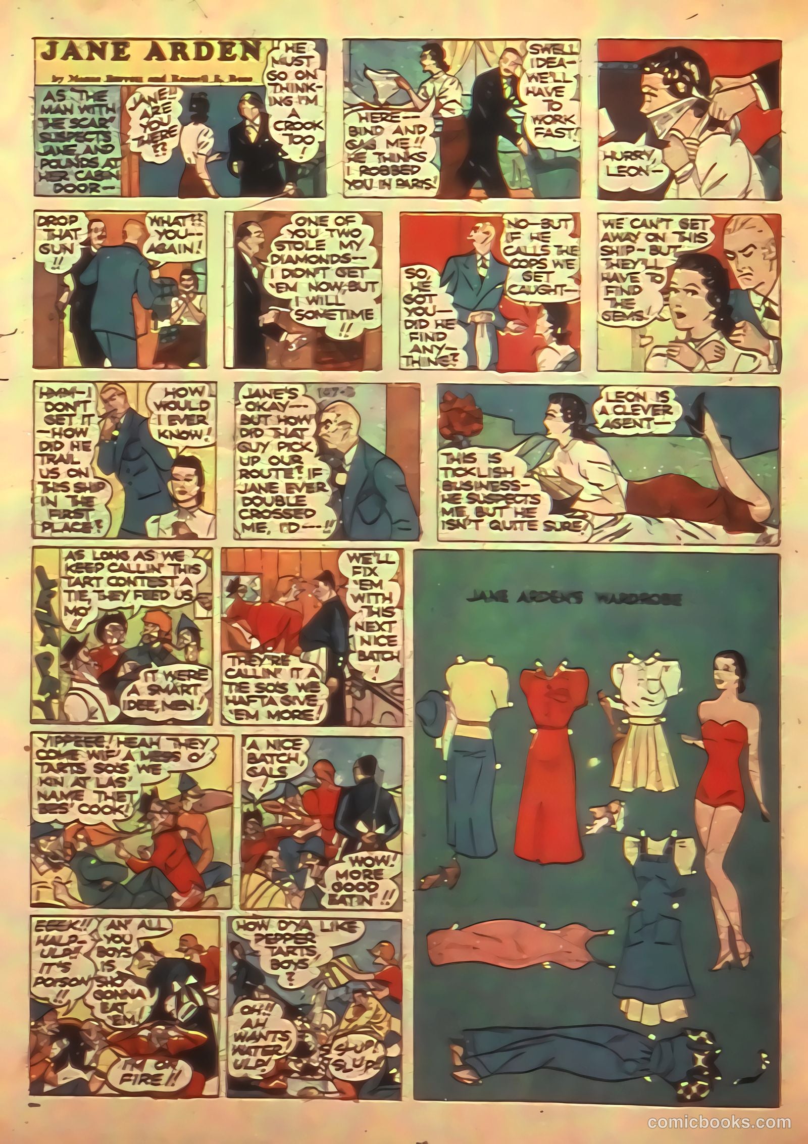 Feature Comics #28 — page 36 of 68