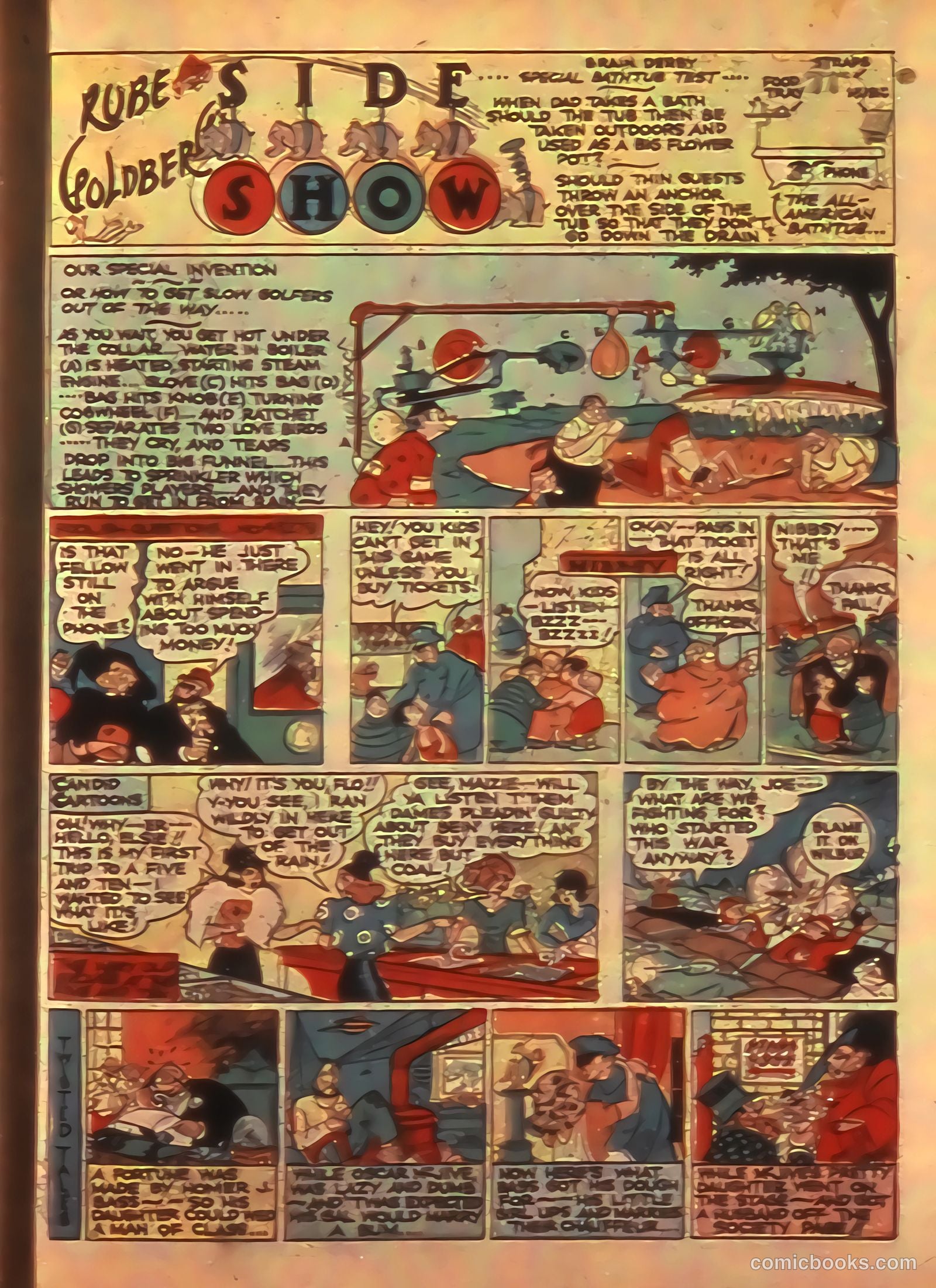 Feature Comics #28 — page 39 of 68