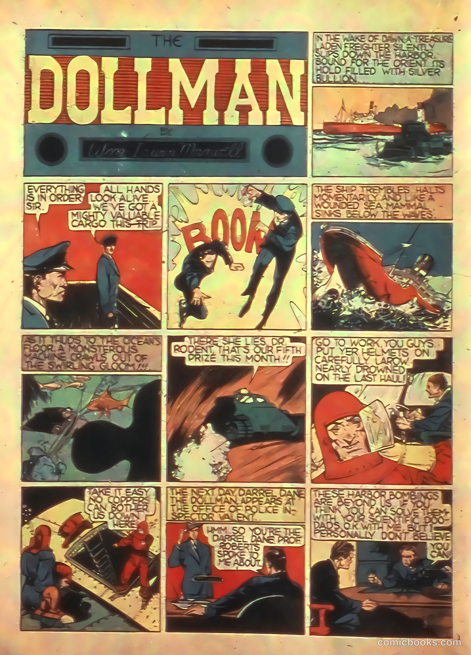 Feature Comics #28 — page 40 of 68