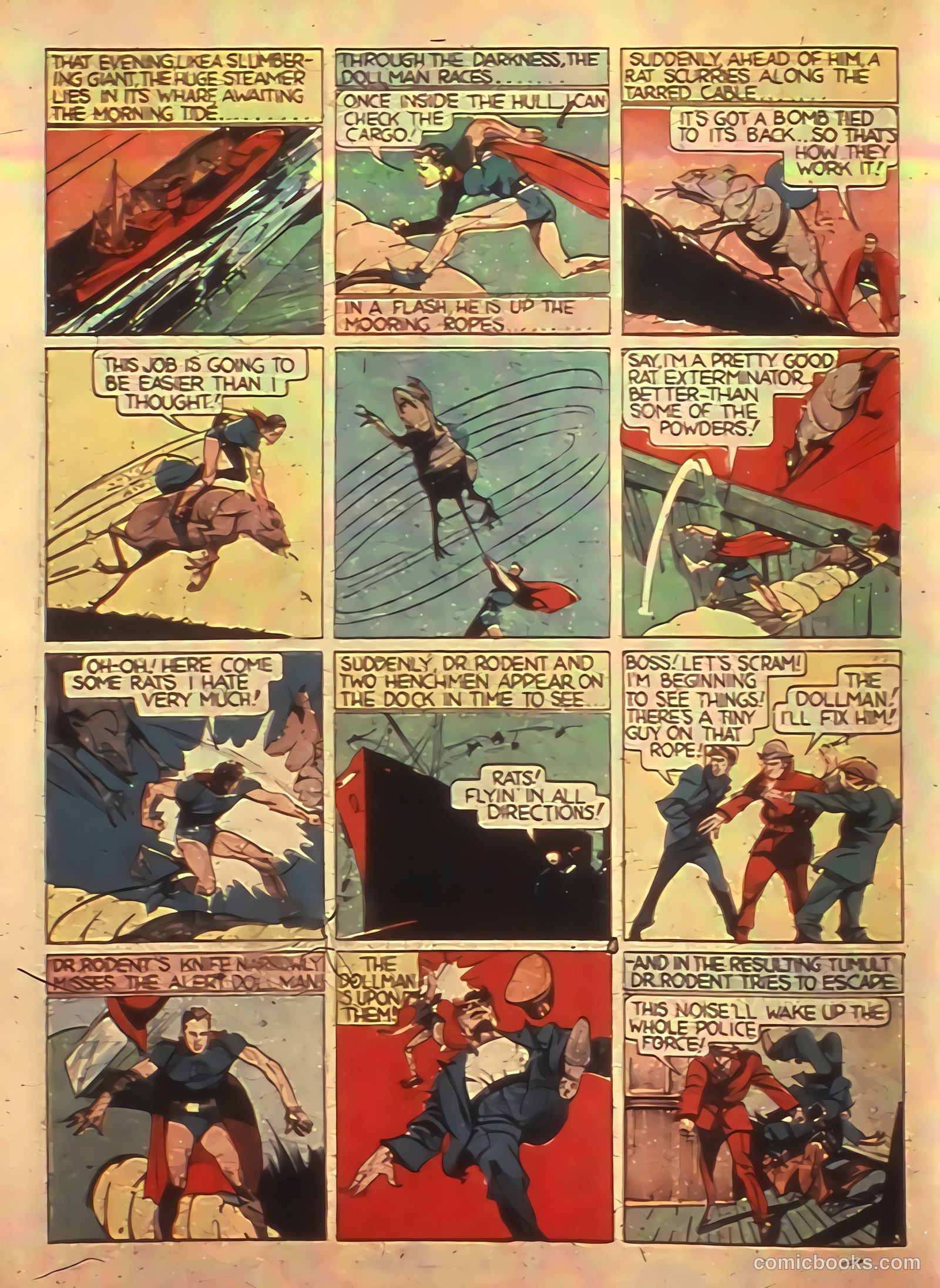 Feature Comics #28 — page 42 of 68