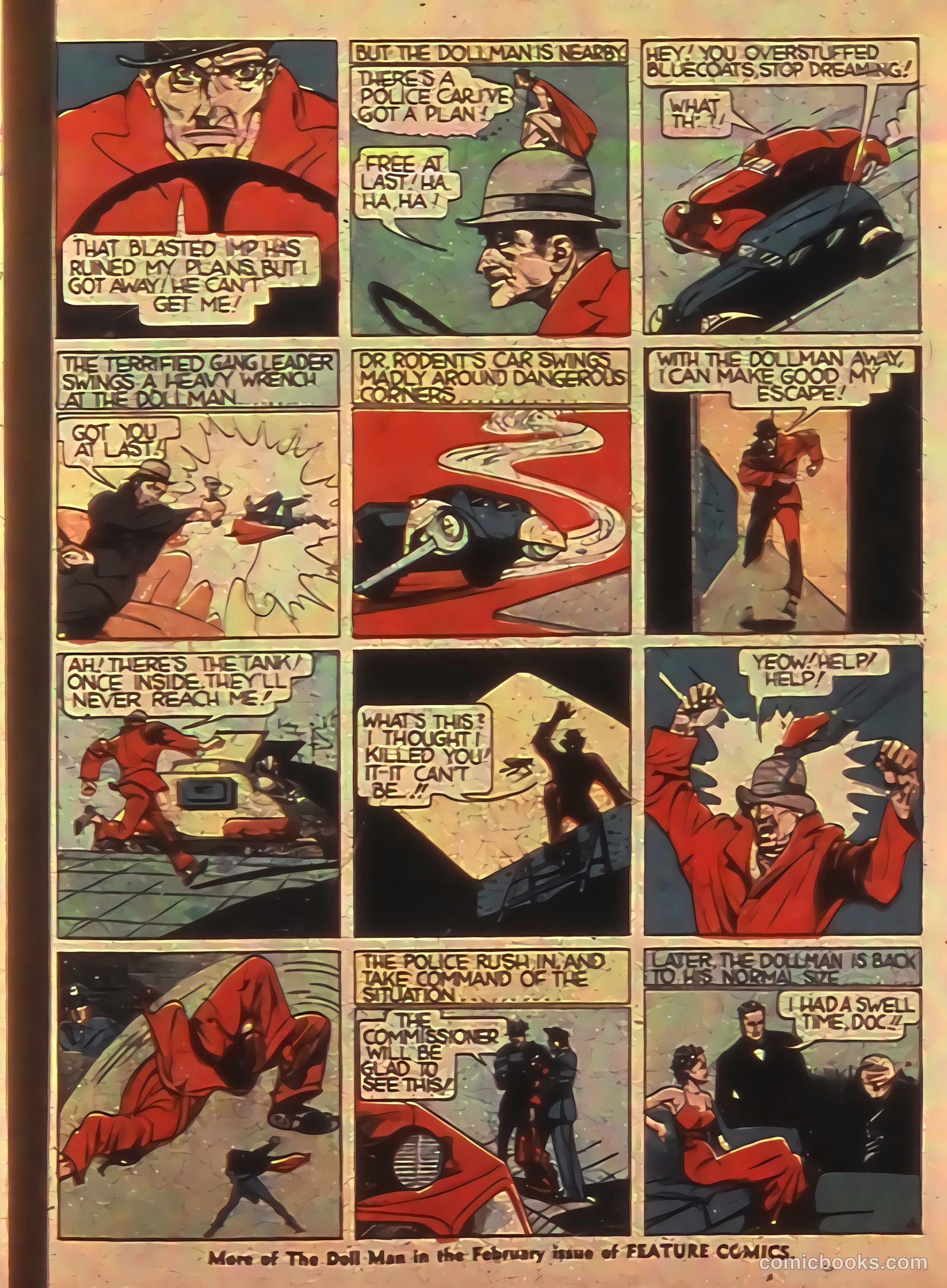 Feature Comics #28 — page 43 of 68