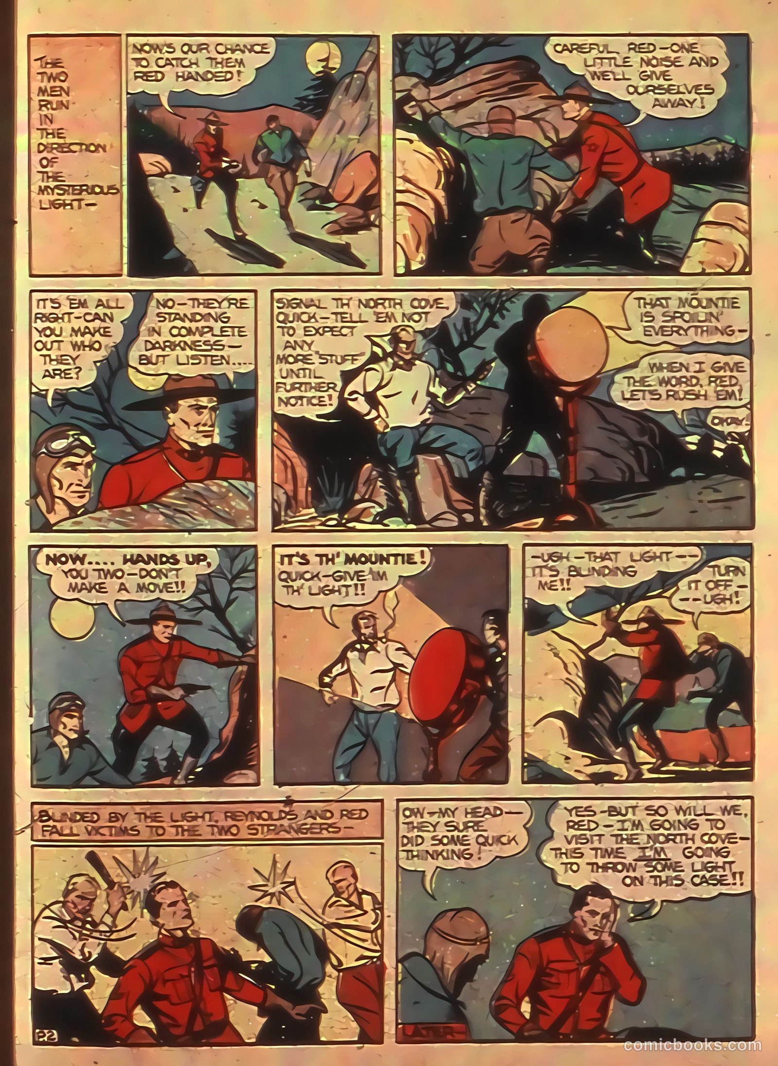 Feature Comics #28 — page 47 of 68