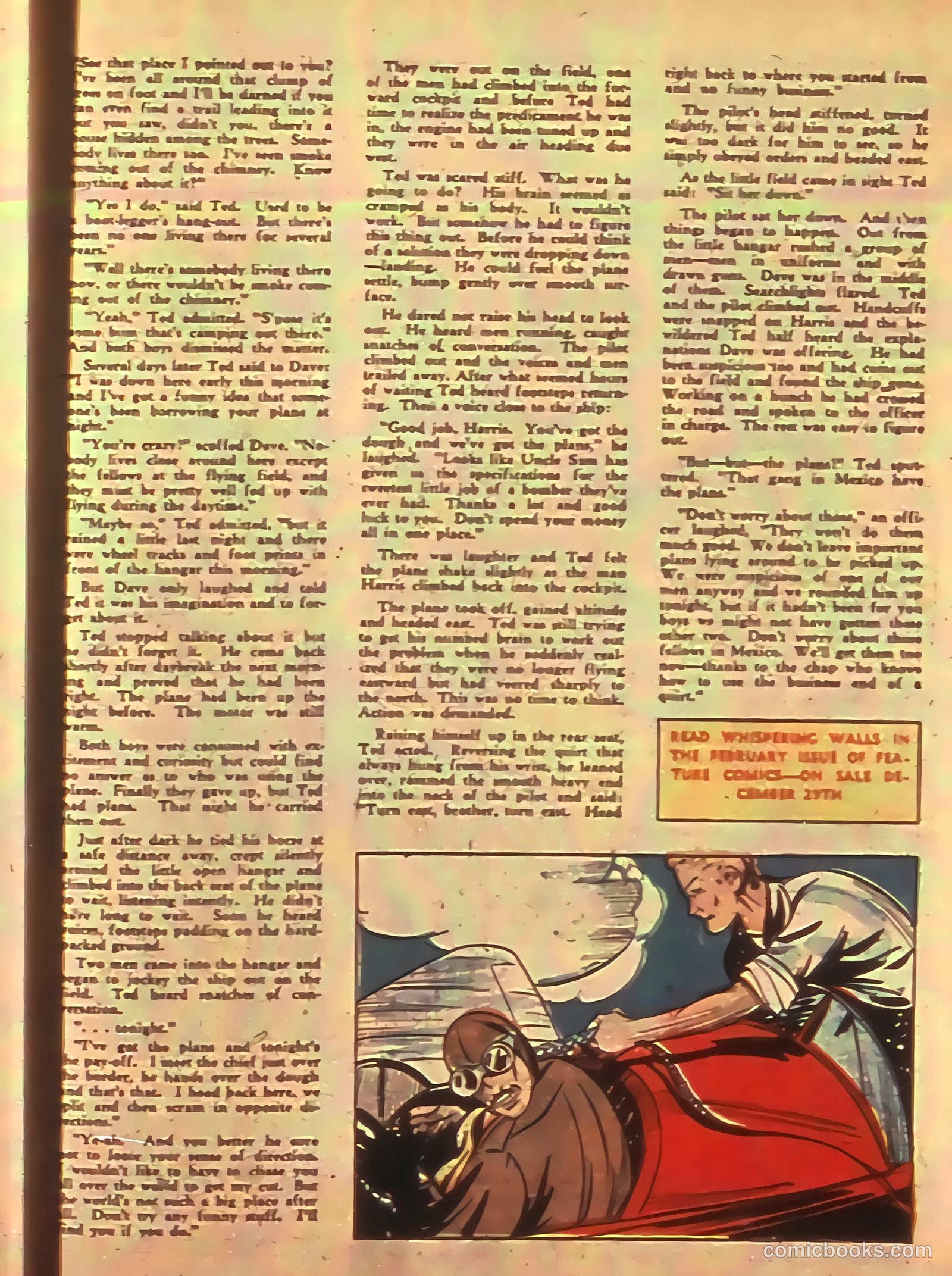 Feature Comics #28 — page 51 of 68