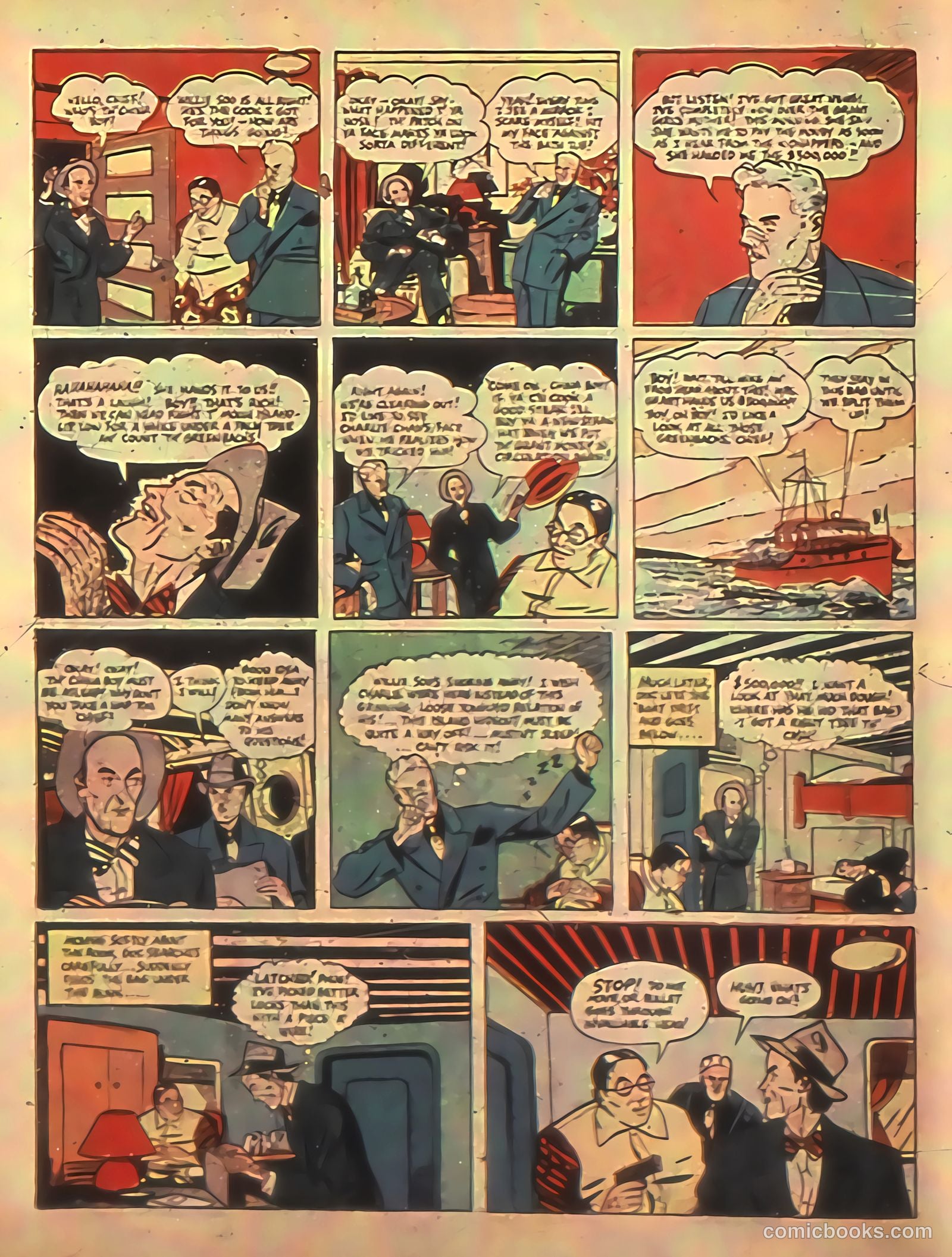 Feature Comics #28 — page 58 of 68