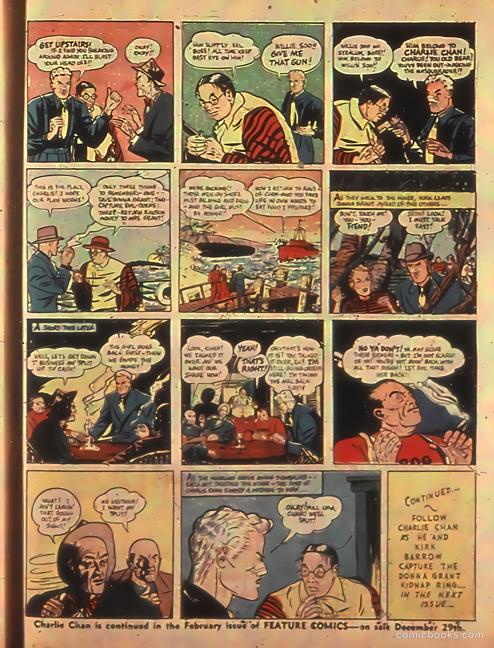 Feature Comics #28 — page 59 of 68