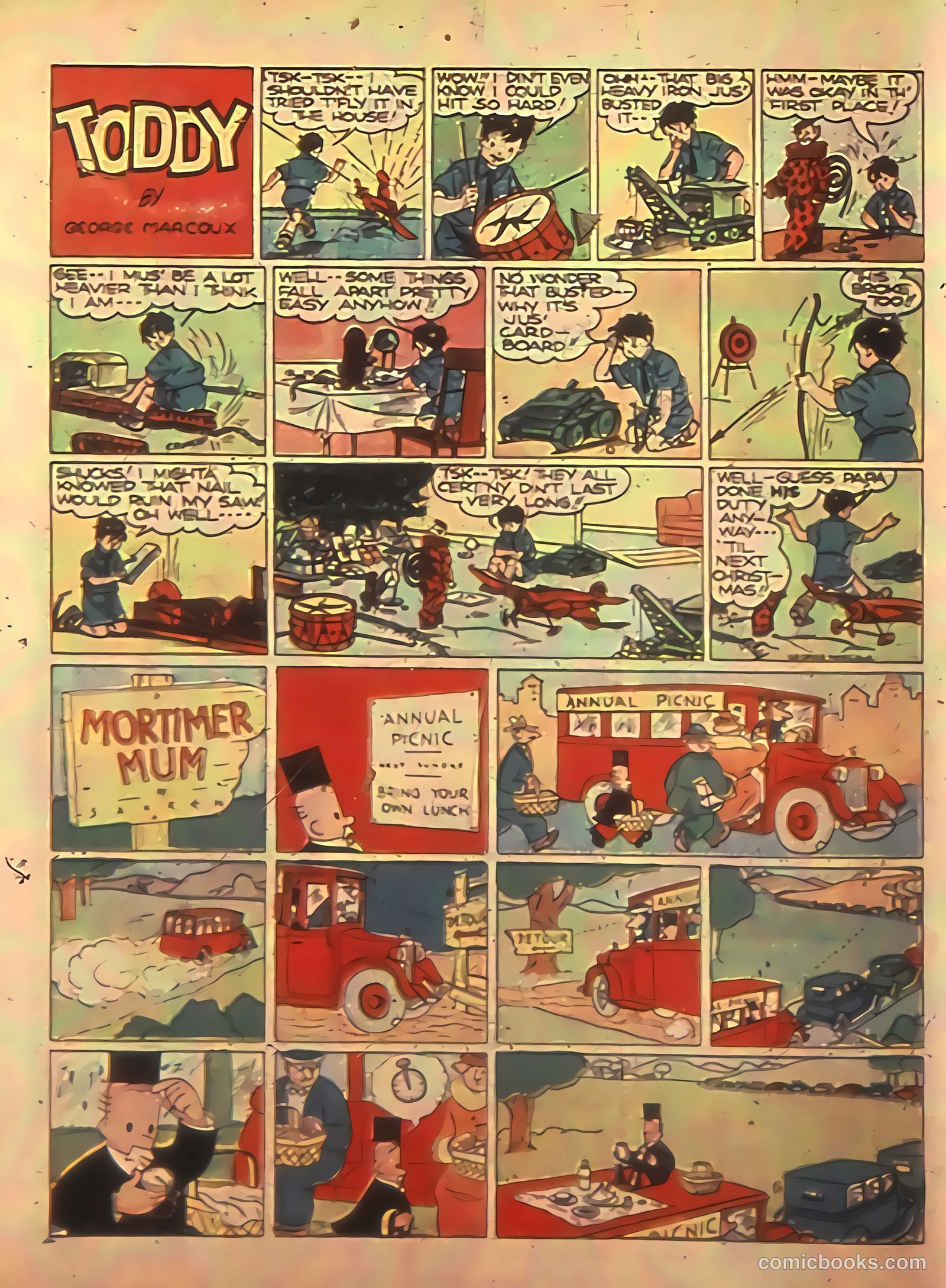 Feature Comics #28 — page 60 of 68