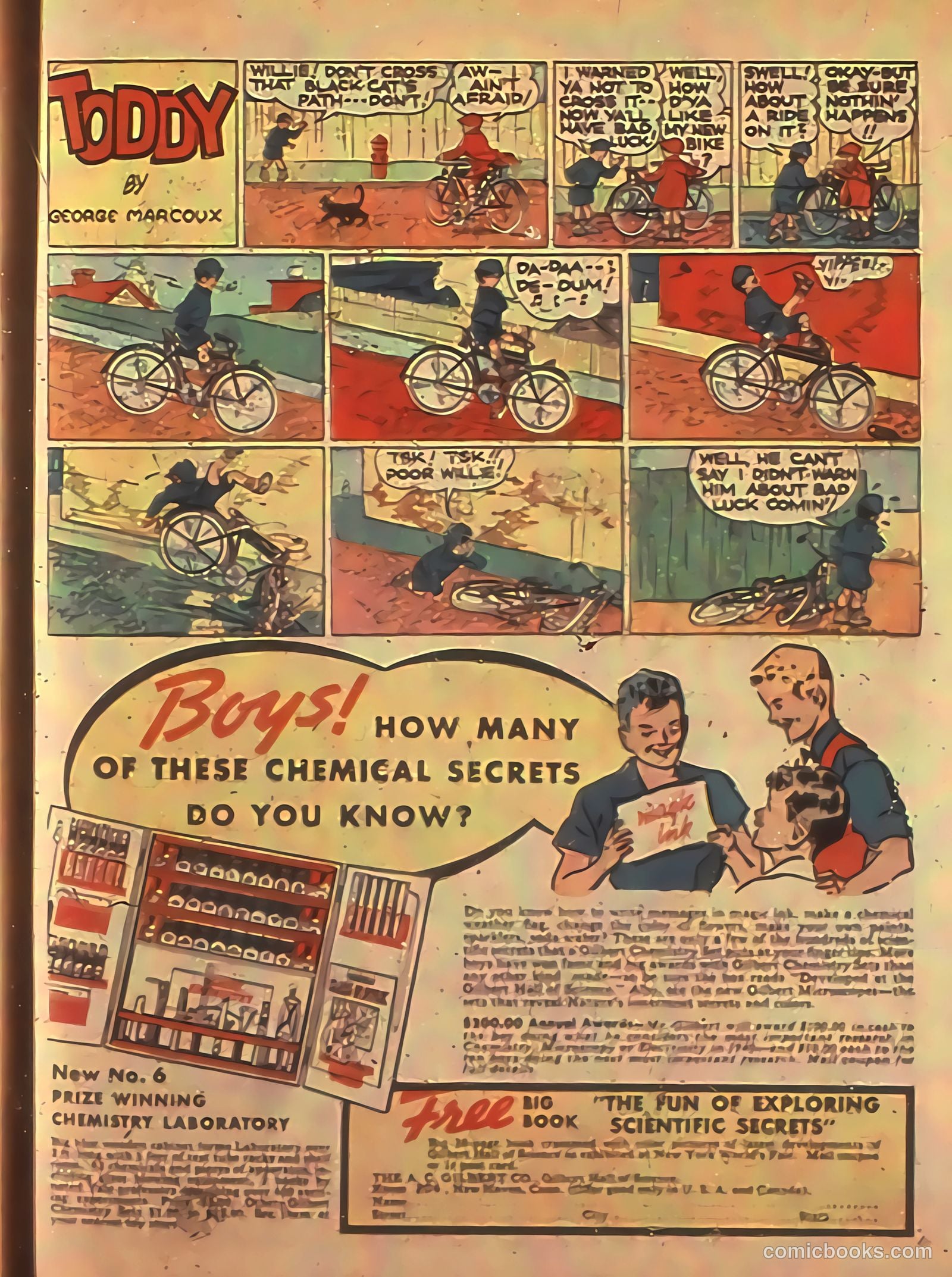 Feature Comics #28 — page 61 of 68