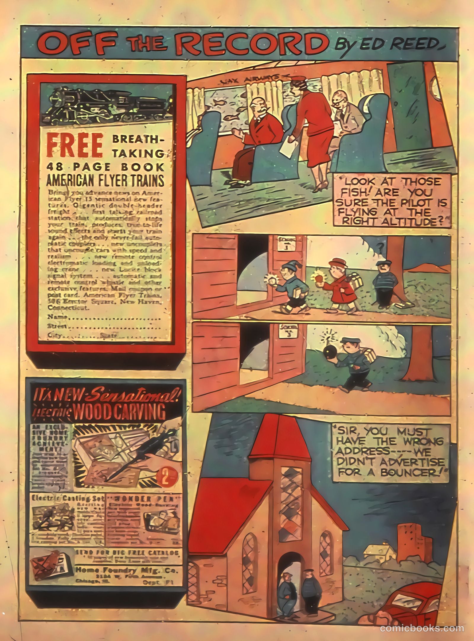 Feature Comics #28 — page 62 of 68